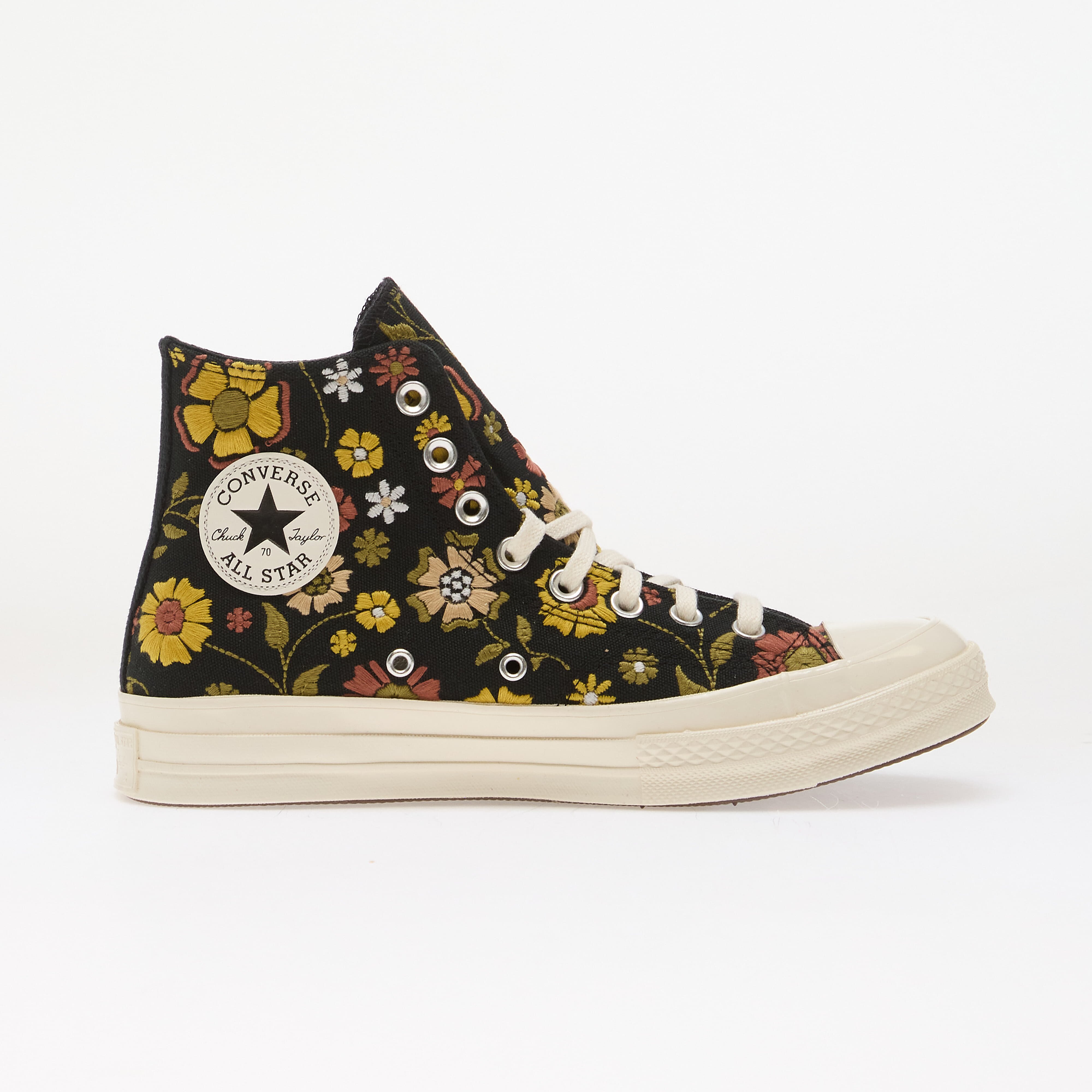 Converse Сникърси Chuck 70 Black