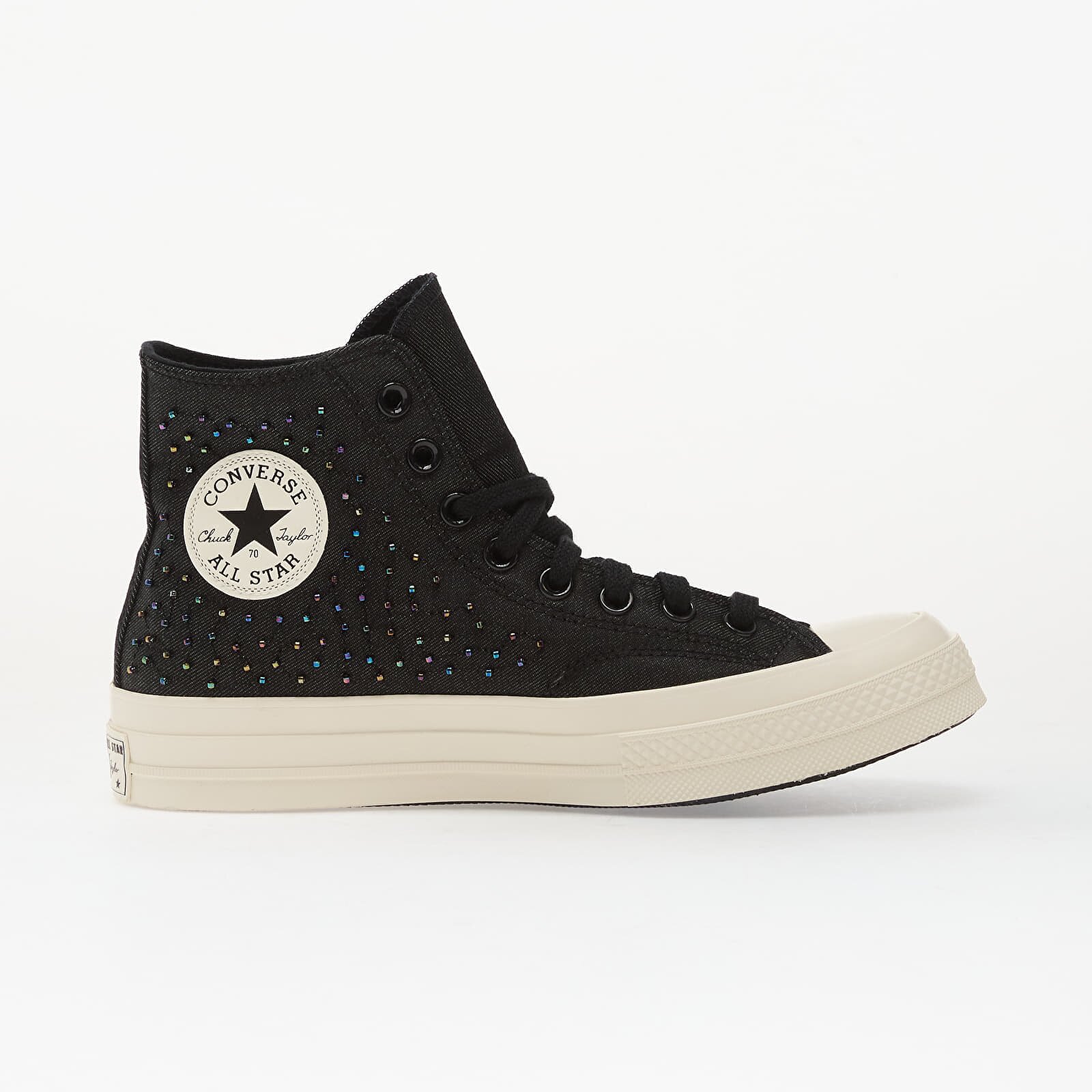 Converse Сникърси Chuck 70 Black