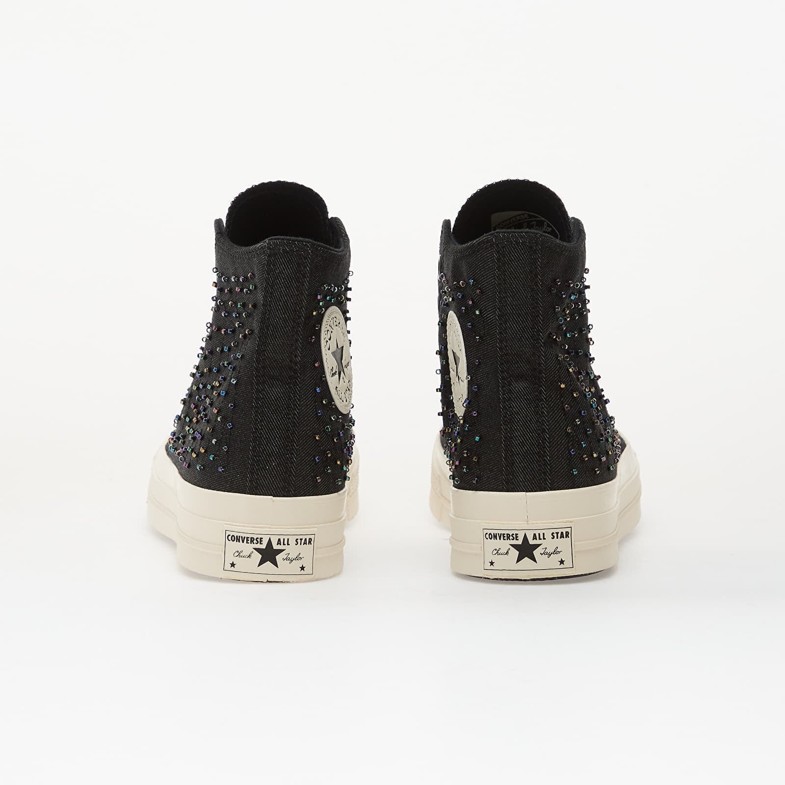Converse Сникърси Chuck 70 Black