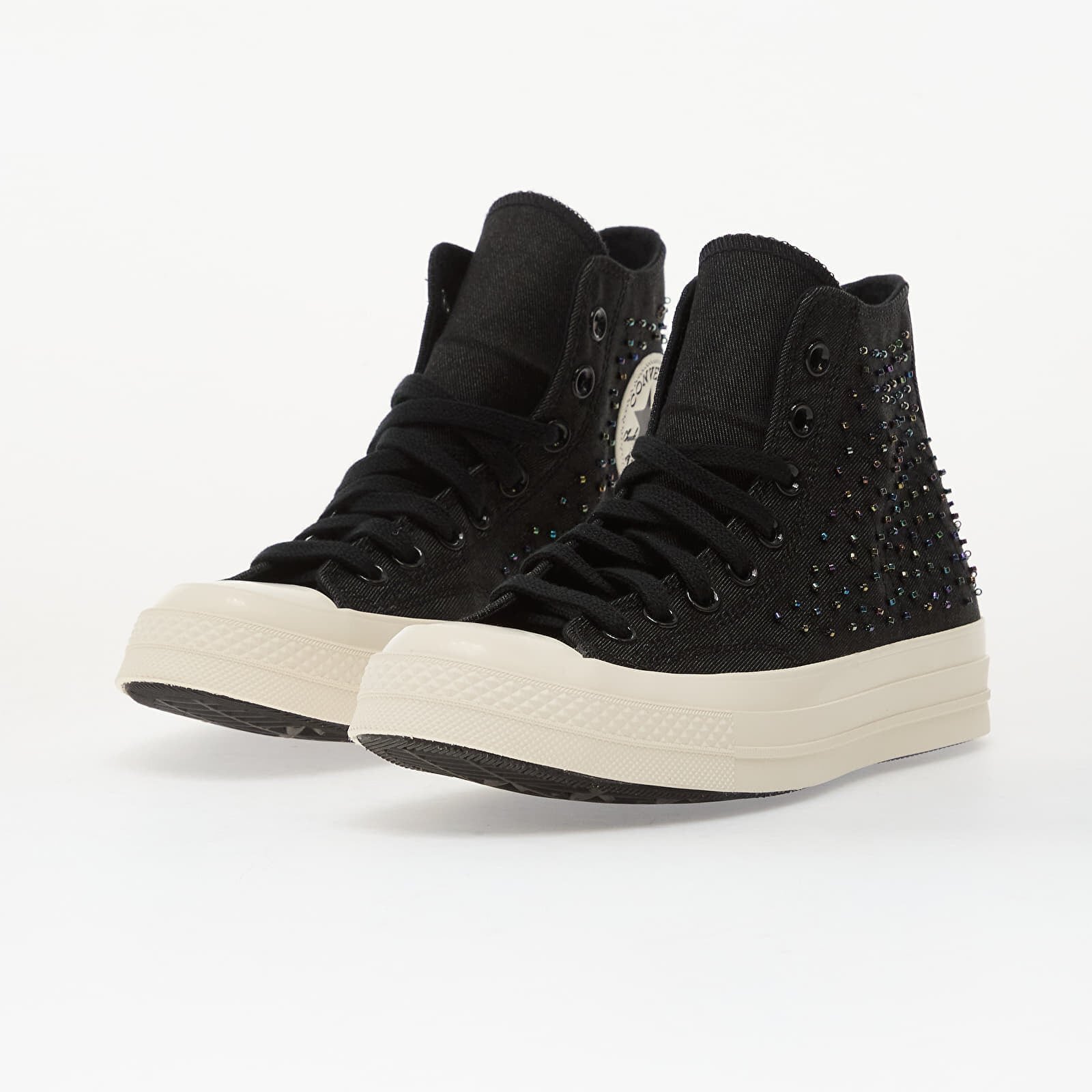 Converse Сникърси Chuck 70 Black