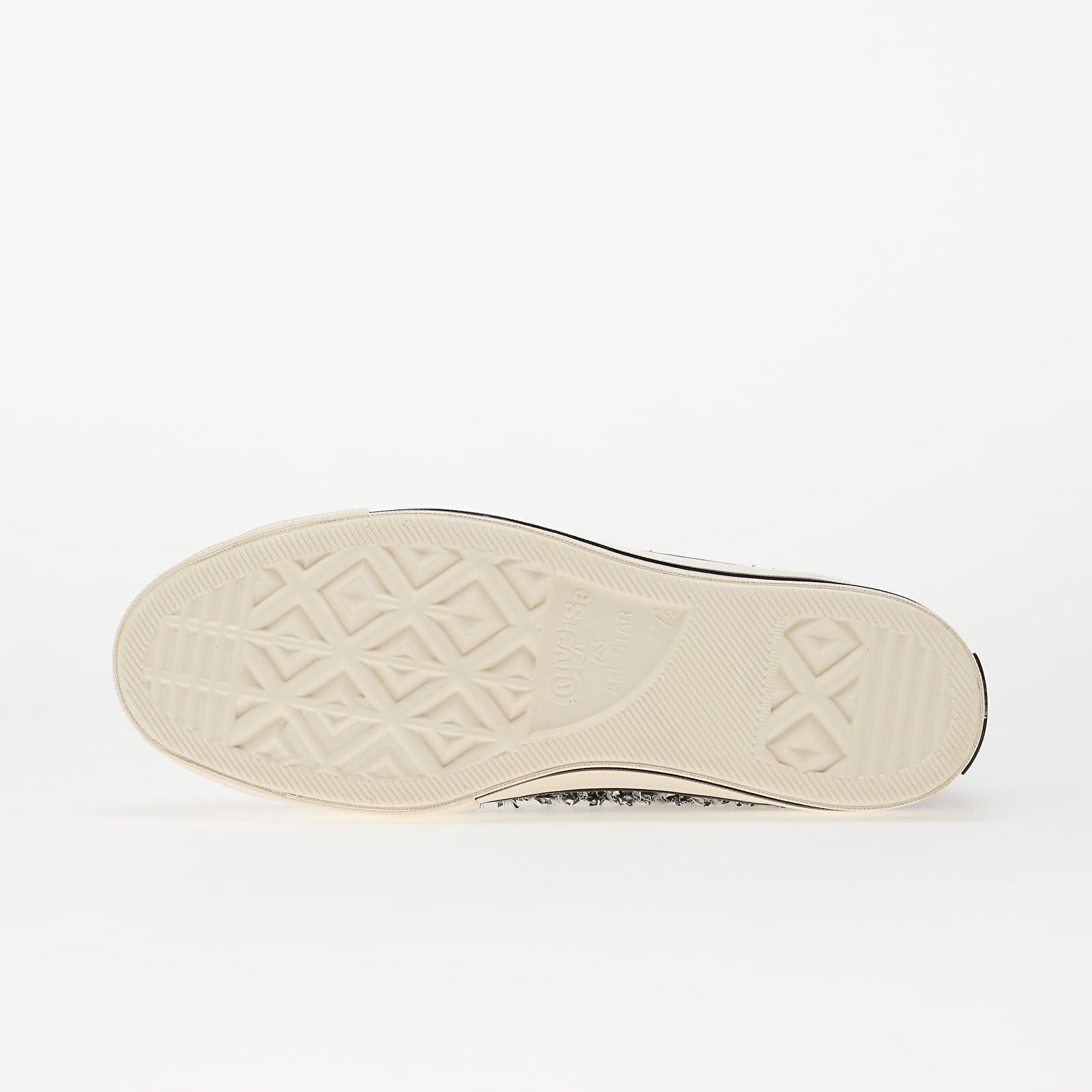 Converse Сникърси Chuck 70 Black/ Silver/ Egret