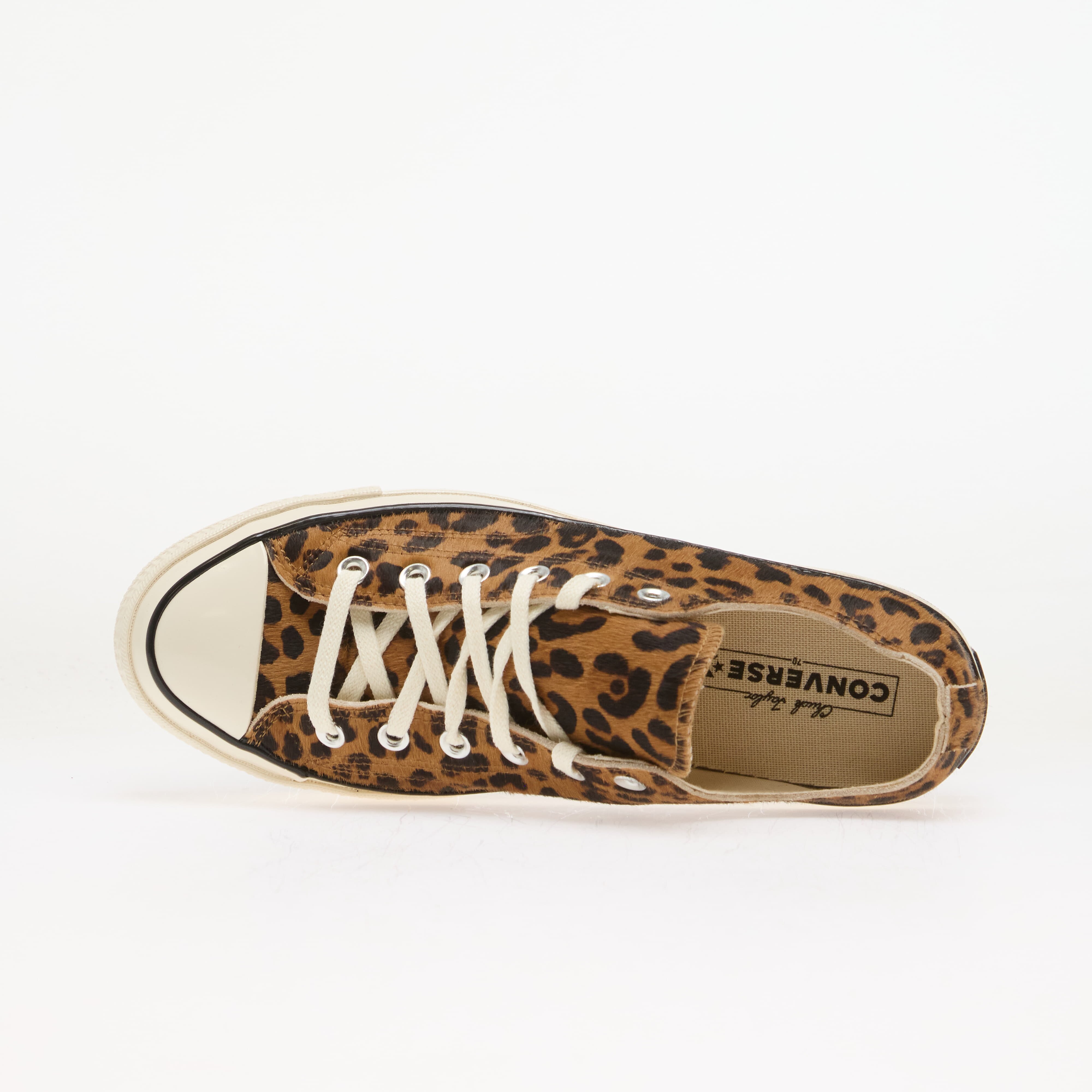 Converse Сникърси Chuck 70 Brown/ Gum