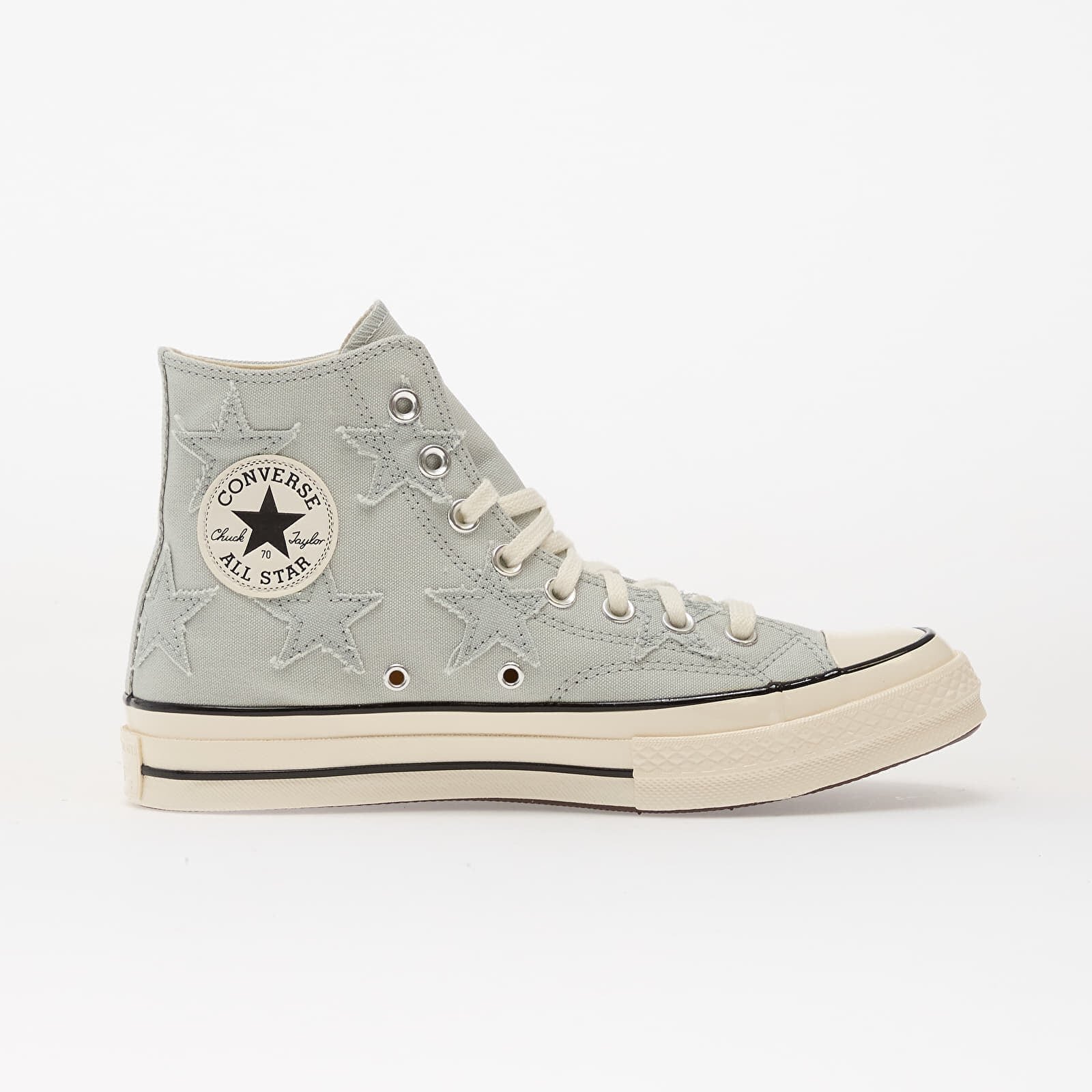 Converse Сникърси Chuck 70 Celestial Hi Rainwashed Grey/ Egret/ Black