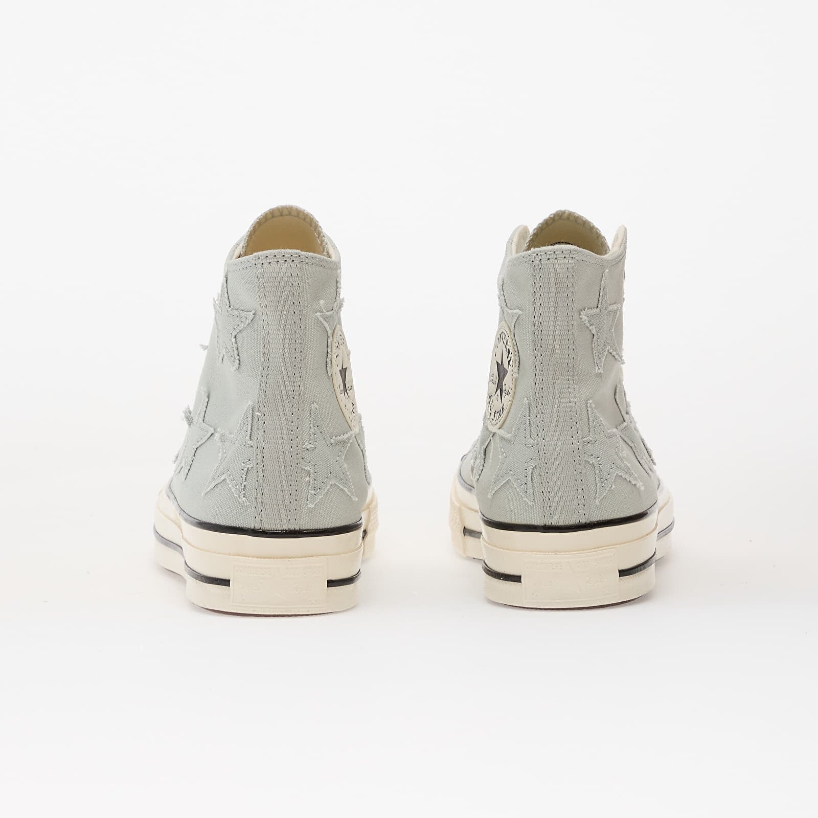 Converse Сникърси Chuck 70 Celestial Hi Rainwashed Grey/ Egret/ Black