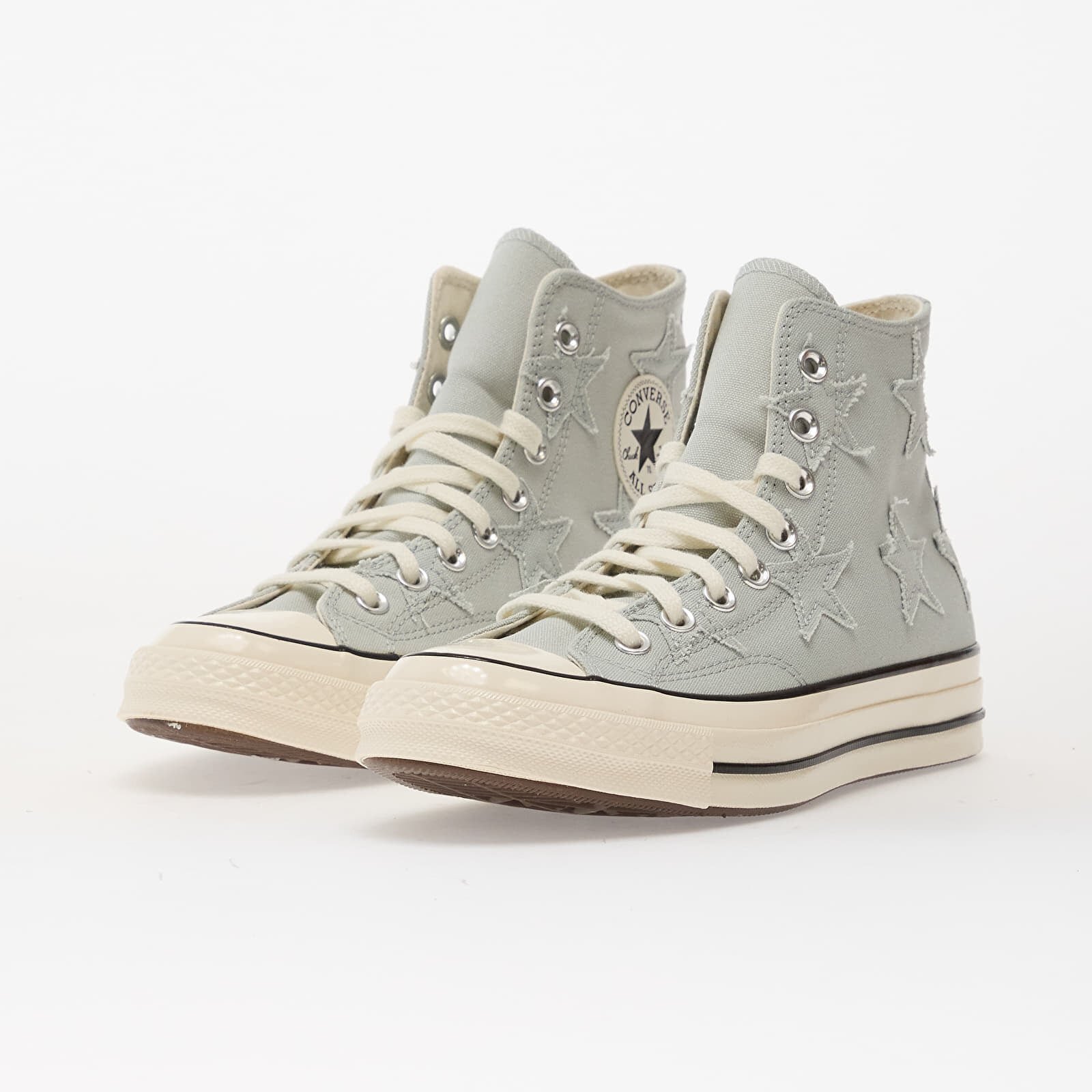 Converse Сникърси Chuck 70 Celestial Hi Rainwashed Grey/ Egret/ Black