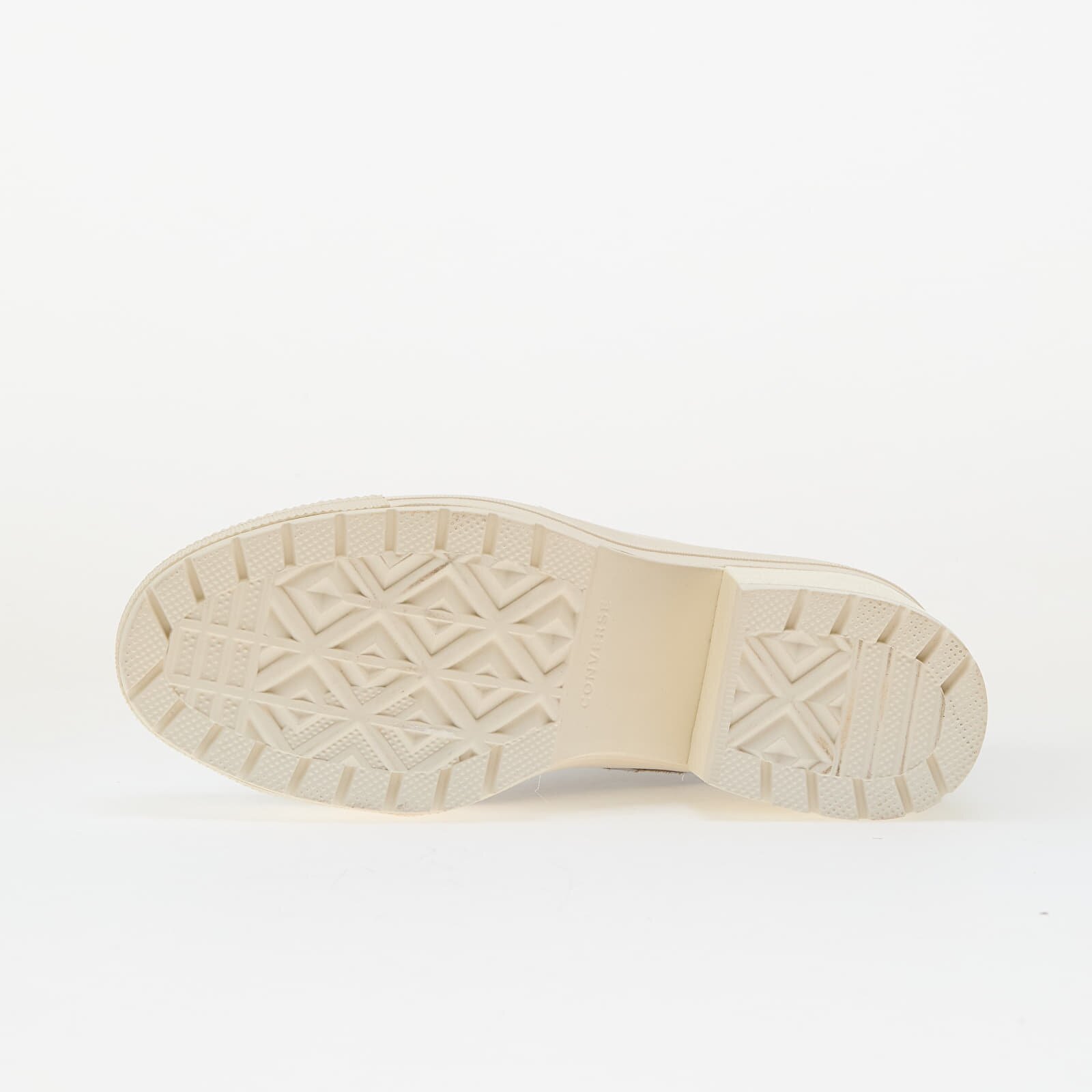 Converse Сникърси Chuck 70 De Luxe Heel Hi Warm Clay/ Egret