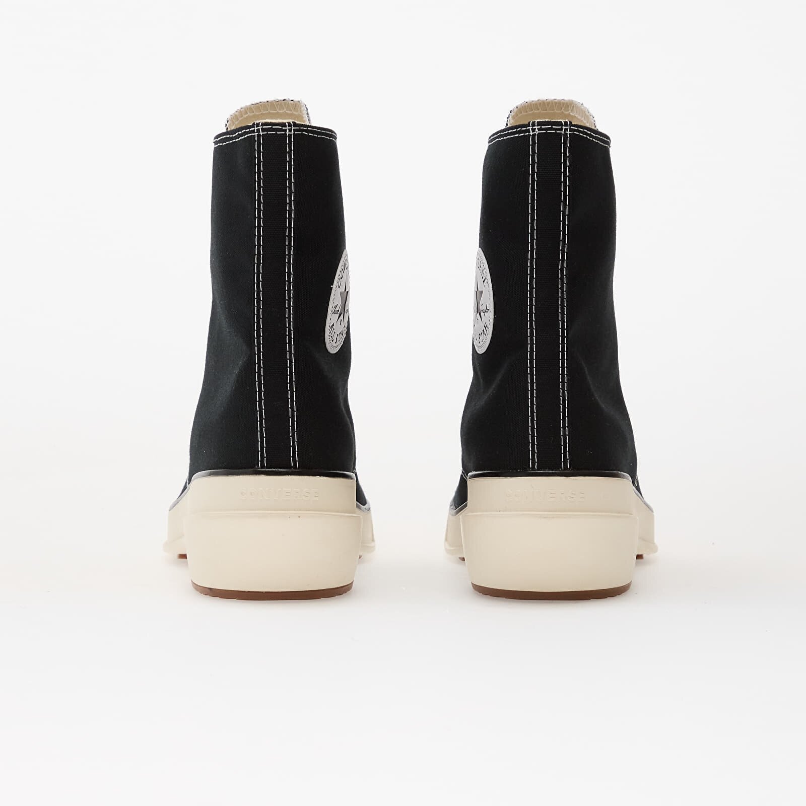 Converse Сникърси Chuck 70 De Luxe Pointed Hi Black/ White/ Black