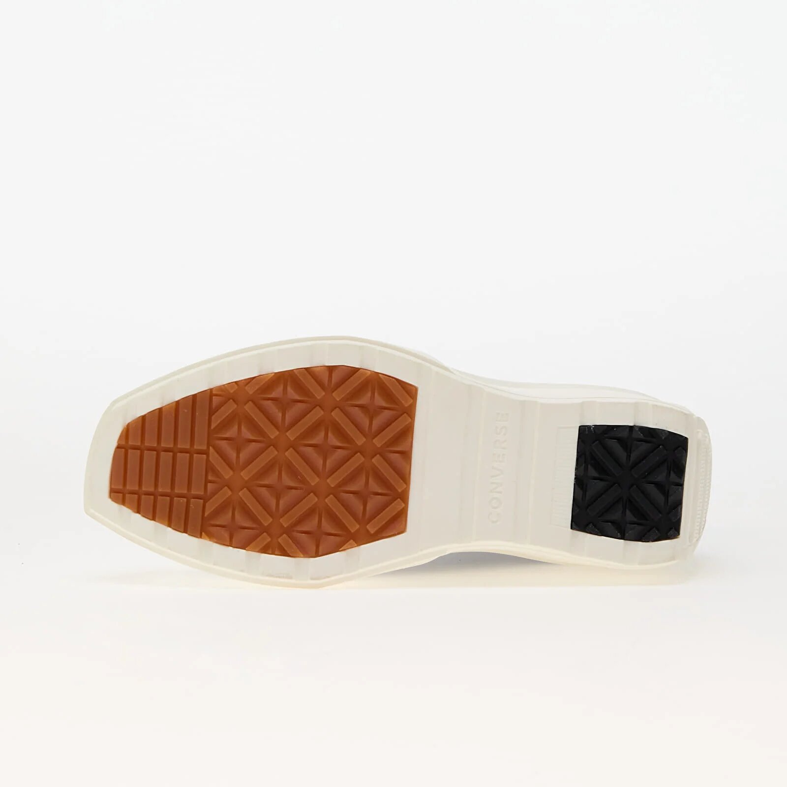 Converse Сникърси Chuck 70 De Luxe Wedge Black/ Black/ Egret