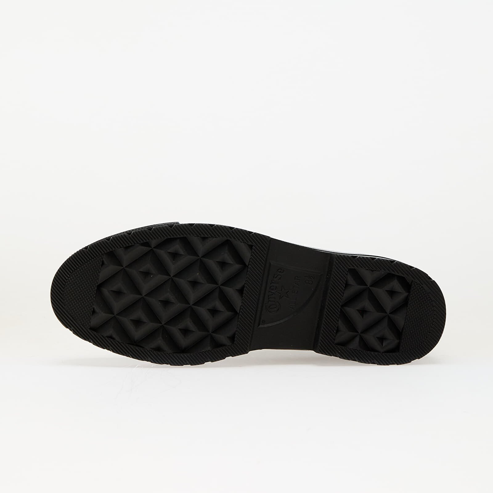 Converse Сникърси Chuck 70 Formal Leather Black/ Black/ Black