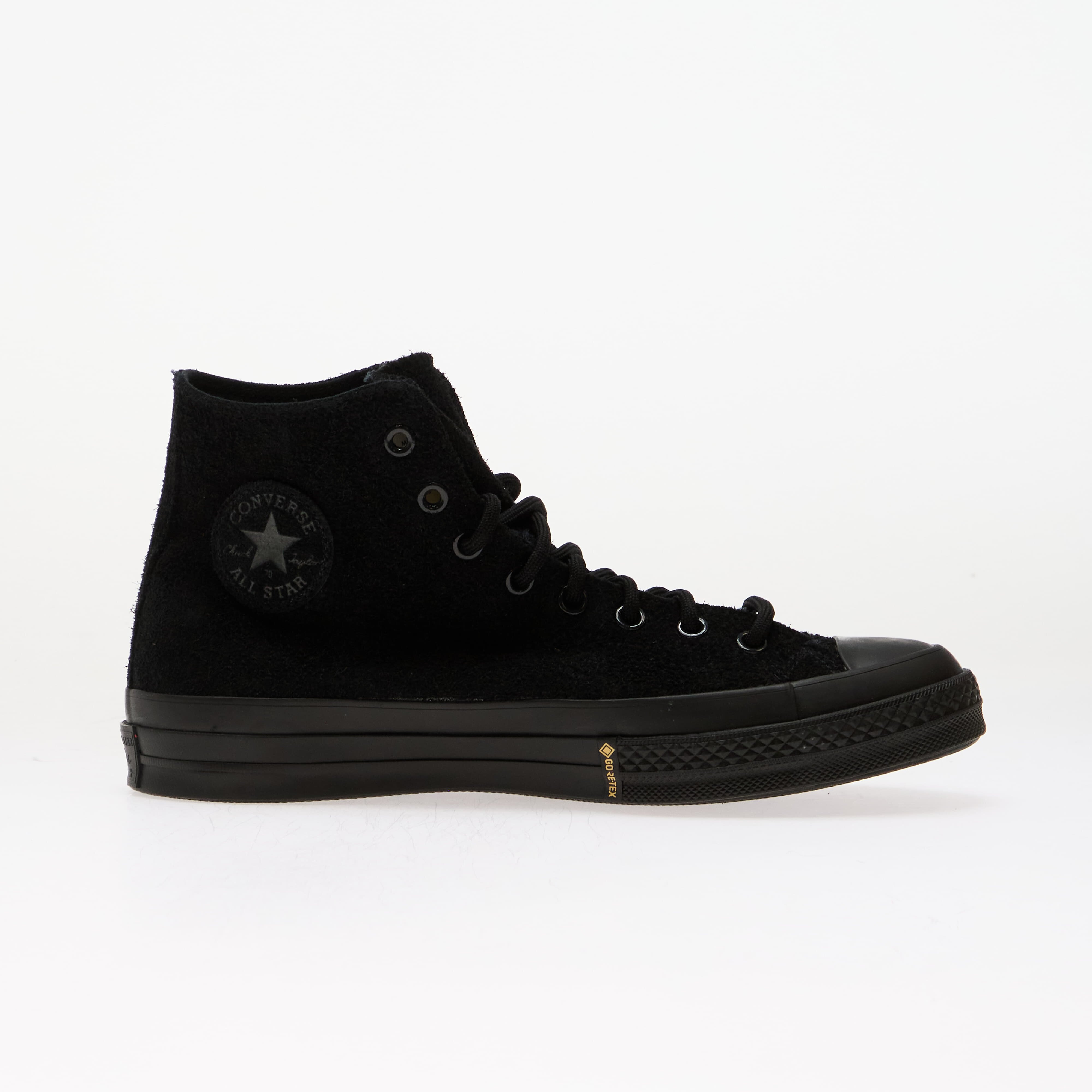 Converse Сникърси Chuck 70 GTX Black