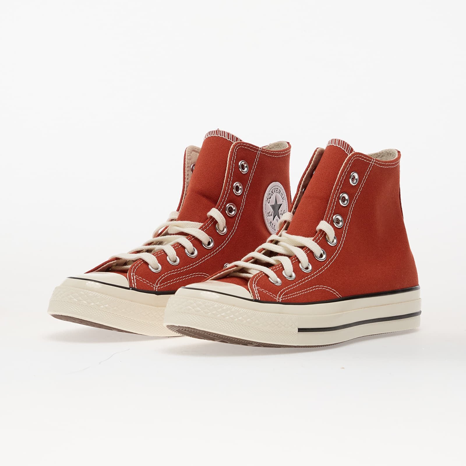 Converse Сникърси Chuck 70 Hi By The Campfire/ Egret/ Black