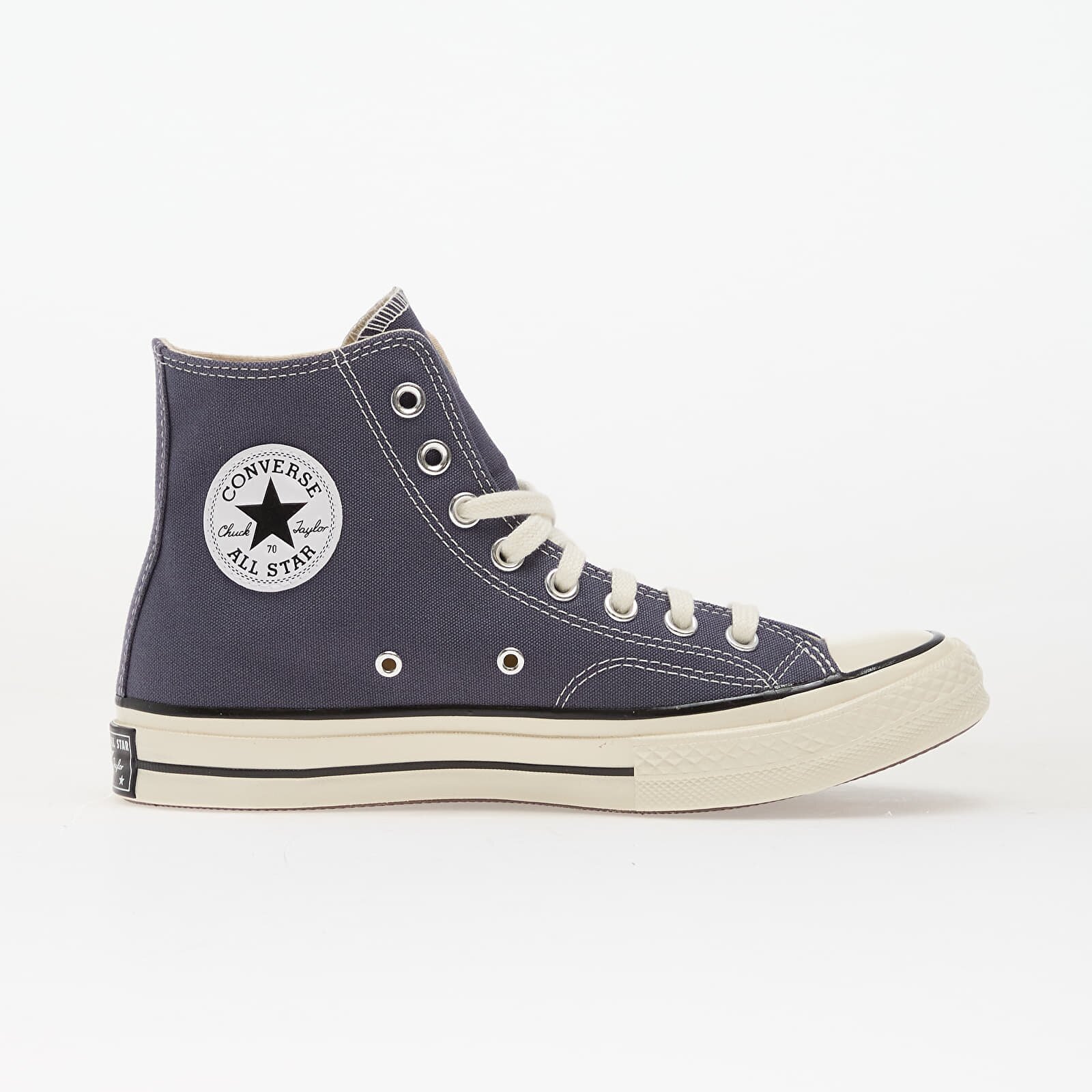 Converse Сникърси Chuck 70 Hi Cold Stare/ Egret/ Black