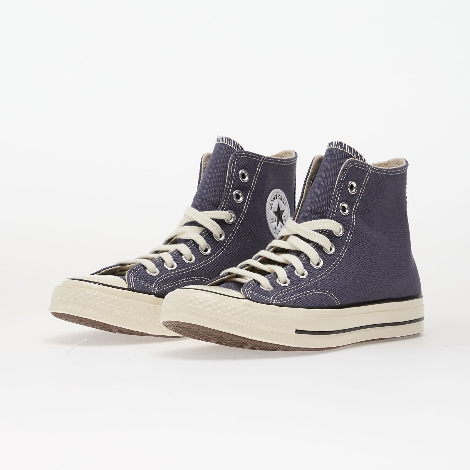 Converse Сникърси Chuck 70 Hi Cold Stare/ Egret/ Black