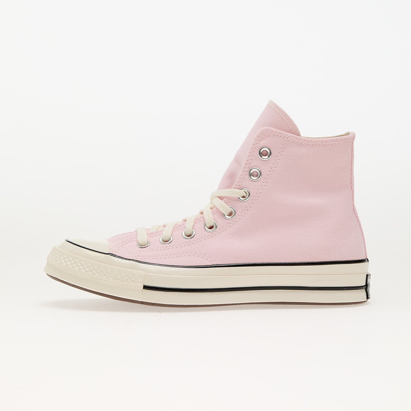 Converse Сникърси Chuck 70 Hi Pink Frosting/ Egret/ Black