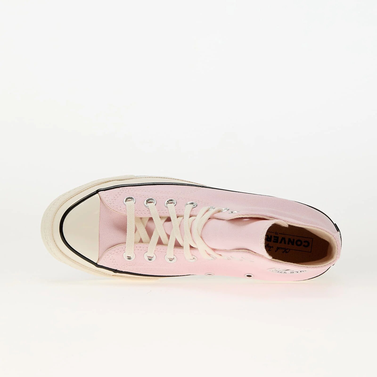 Converse Сникърси Chuck 70 Hi Pink Frosting/ Egret/ Black