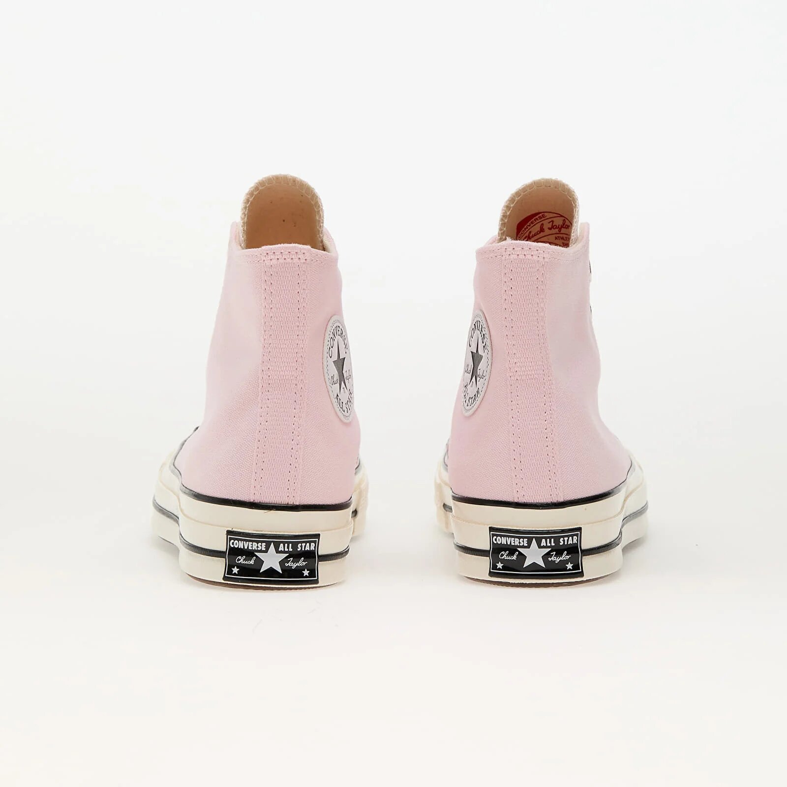 Converse Сникърси Chuck 70 Hi Pink Frosting/ Egret/ Black