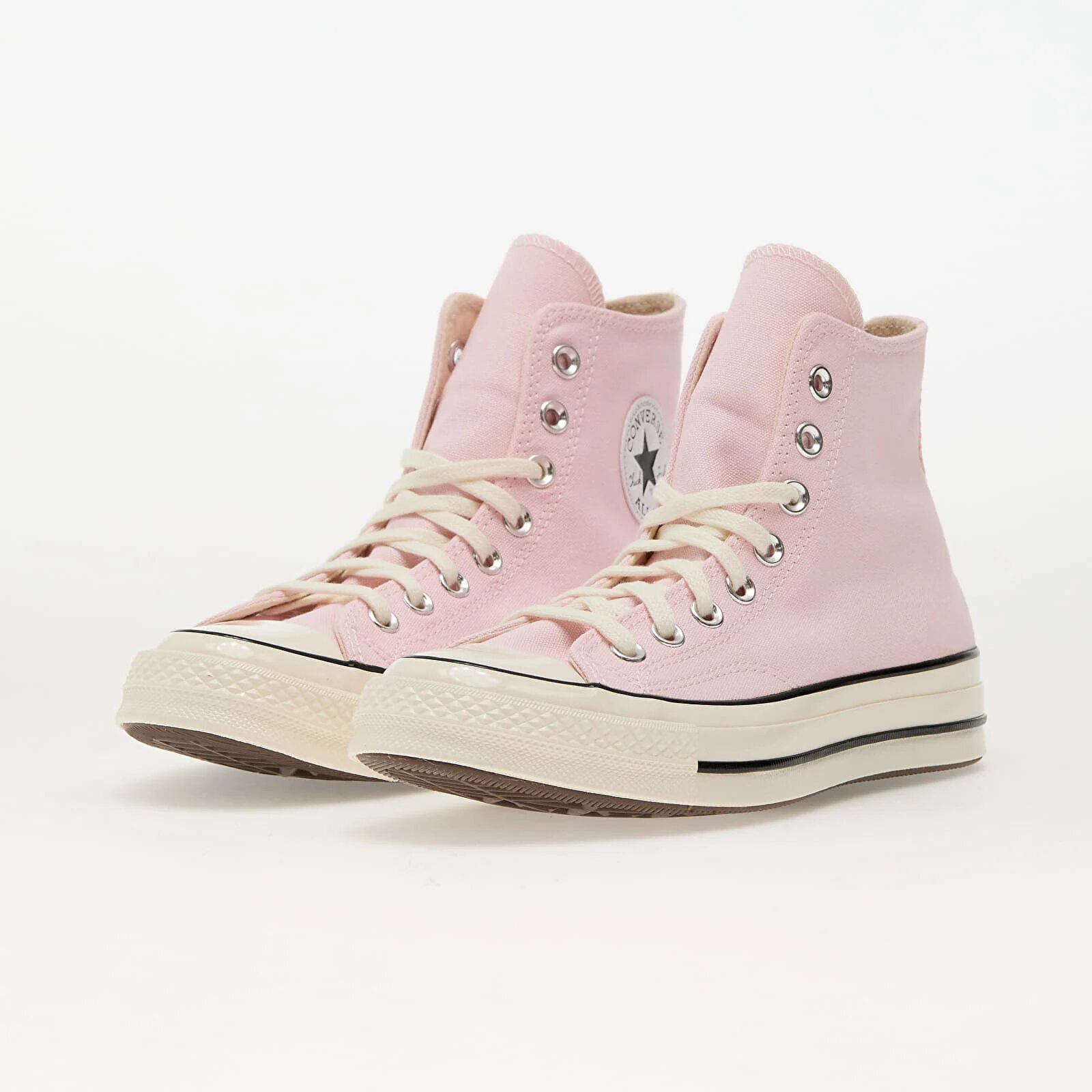 Converse Сникърси Chuck 70 Hi Pink Frosting/ Egret/ Black
