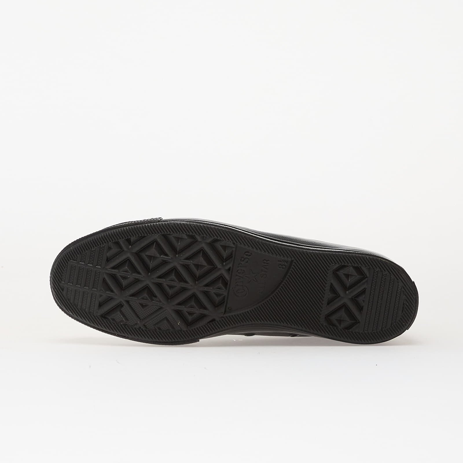 Converse Сникърси Chuck 70 Leather Black/ Dark Matter/ Black
