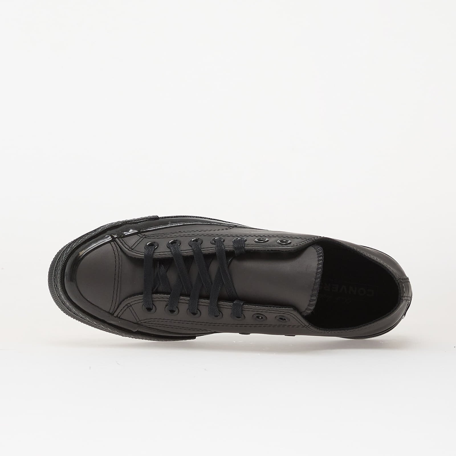 Converse Сникърси Chuck 70 Leather Black/ Dark Matter/ Black