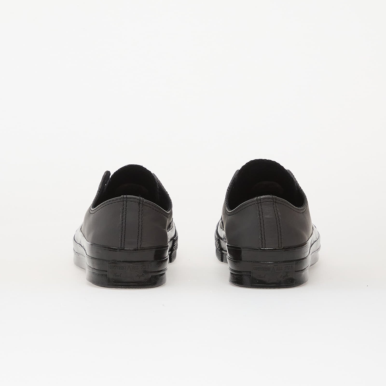 Converse Сникърси Chuck 70 Leather Black/ Dark Matter/ Black