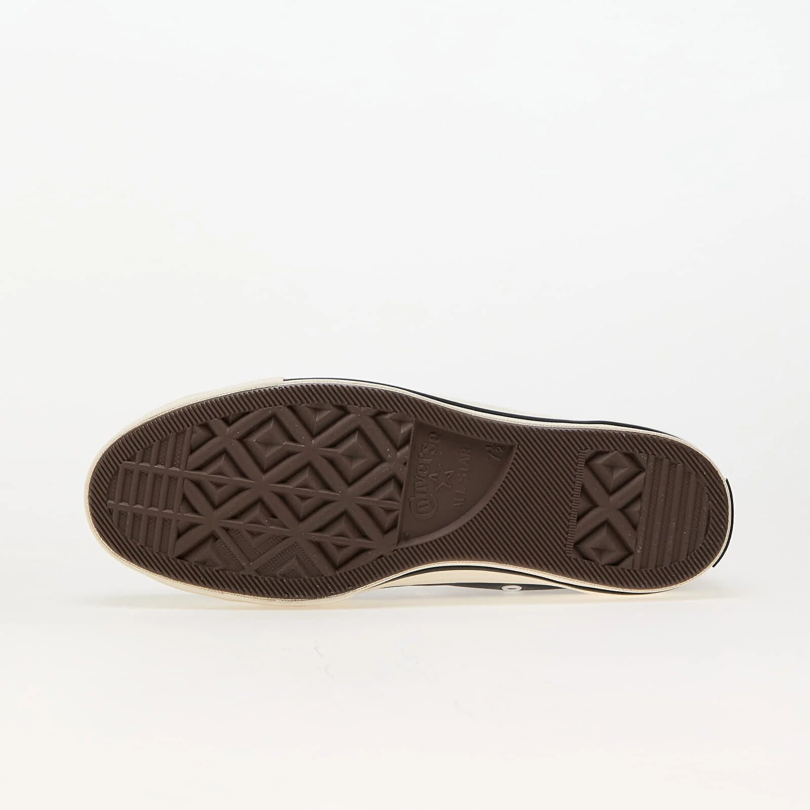Converse Сникърси Chuck 70 Leather Black/ White/ Egret