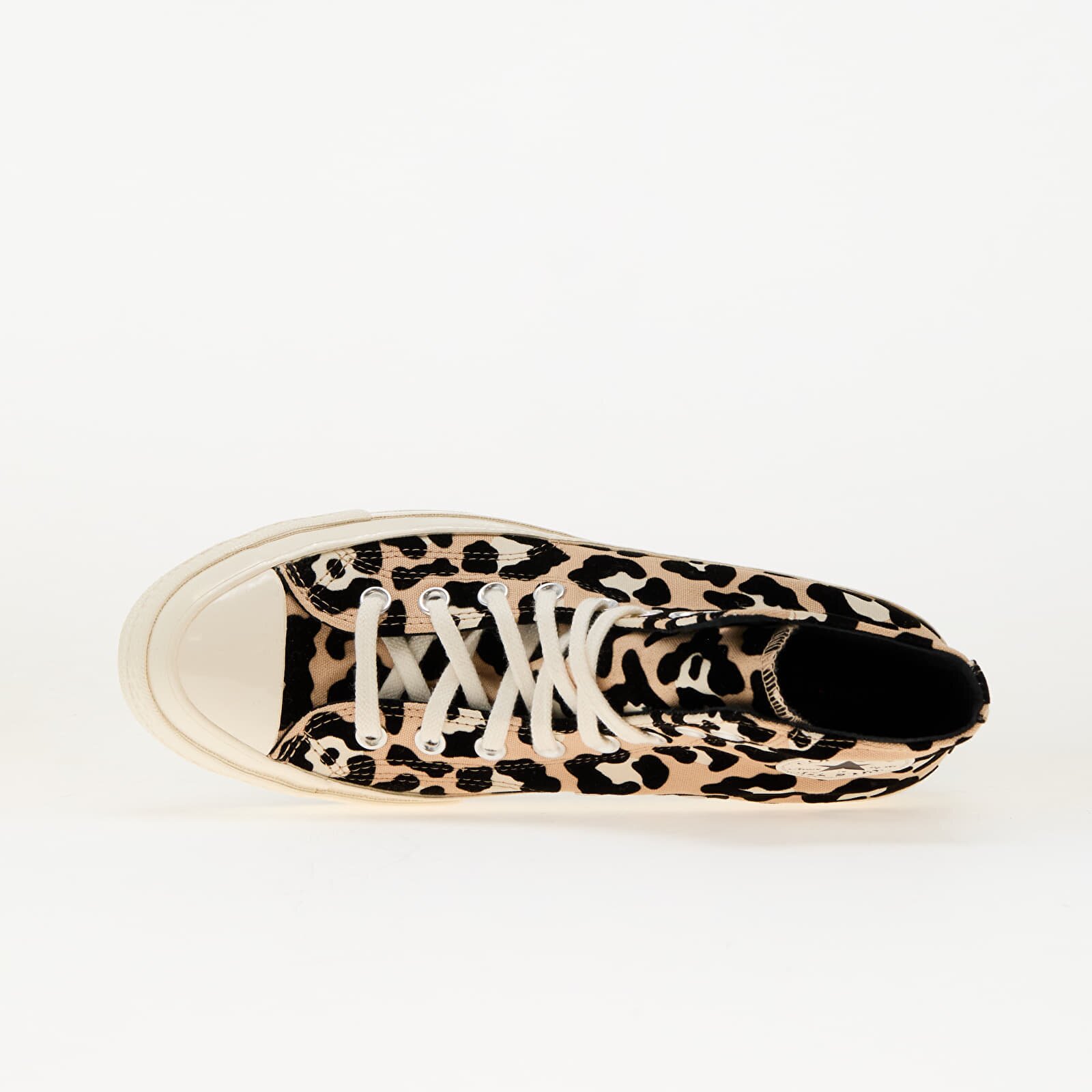 Converse Сникърси Chuck 70 Leopard Black/ Coastal Dune/ Egret