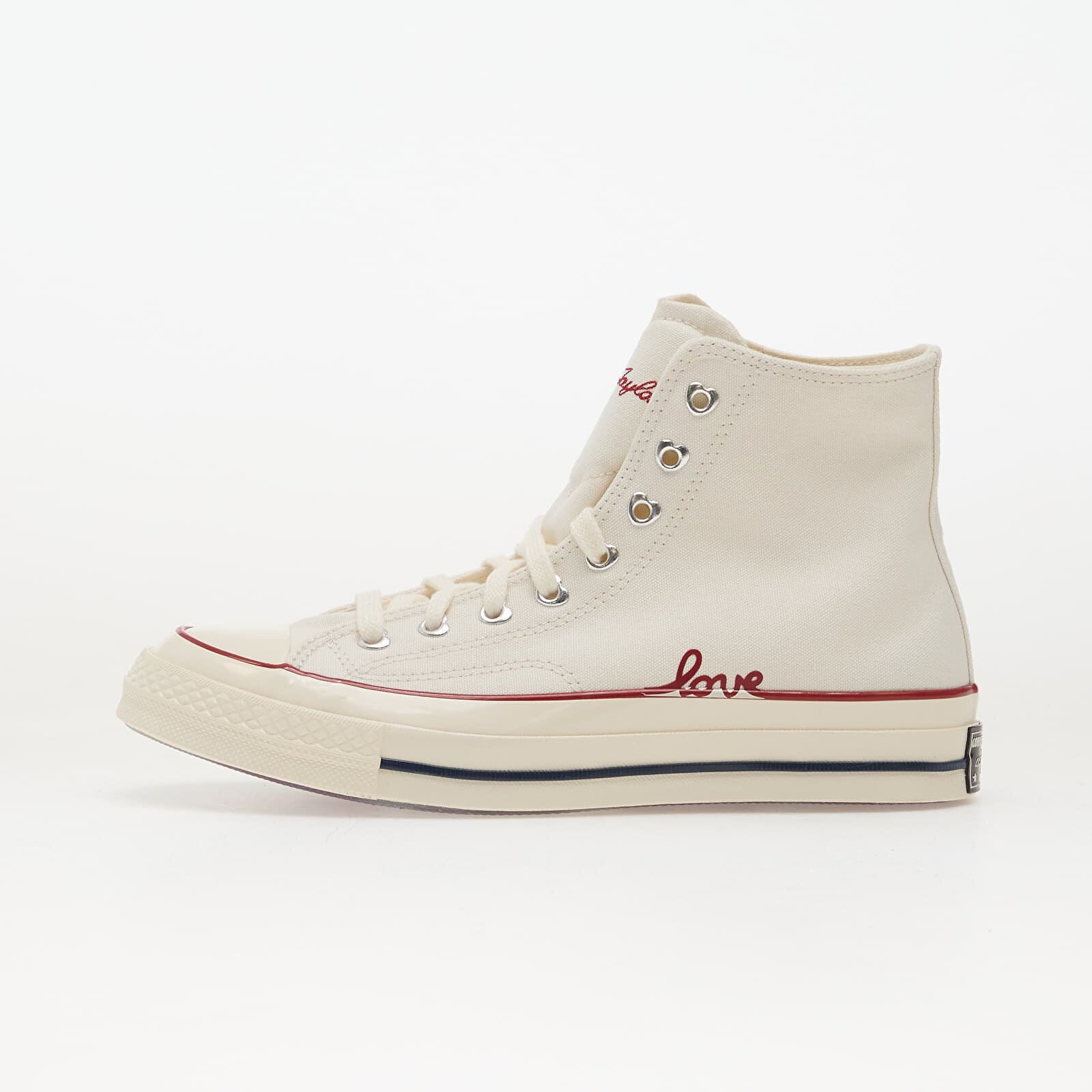 Converse Сникърси Chuck 70 Optical White