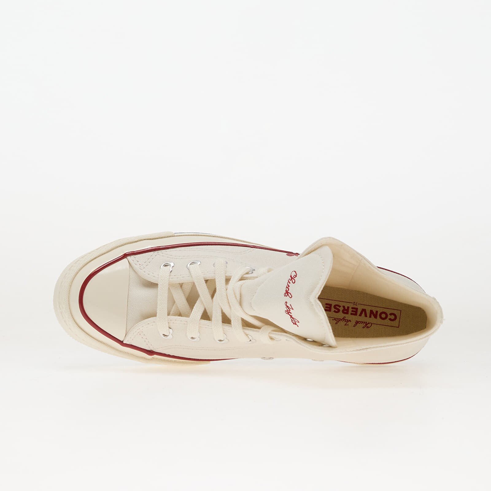 Converse Сникърси Chuck 70 Optical White