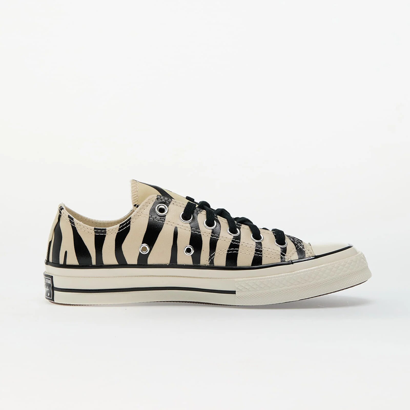 Converse Сникърси Chuck 70 Ox Light Dune/ Black/ Egret