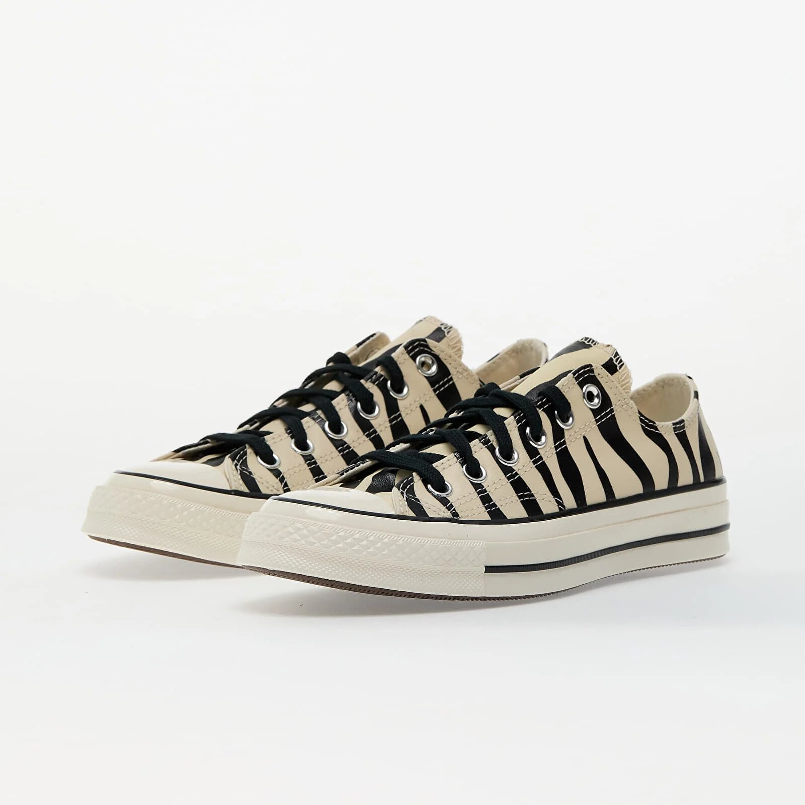 Converse Сникърси Chuck 70 Ox Light Dune/ Black/ Egret