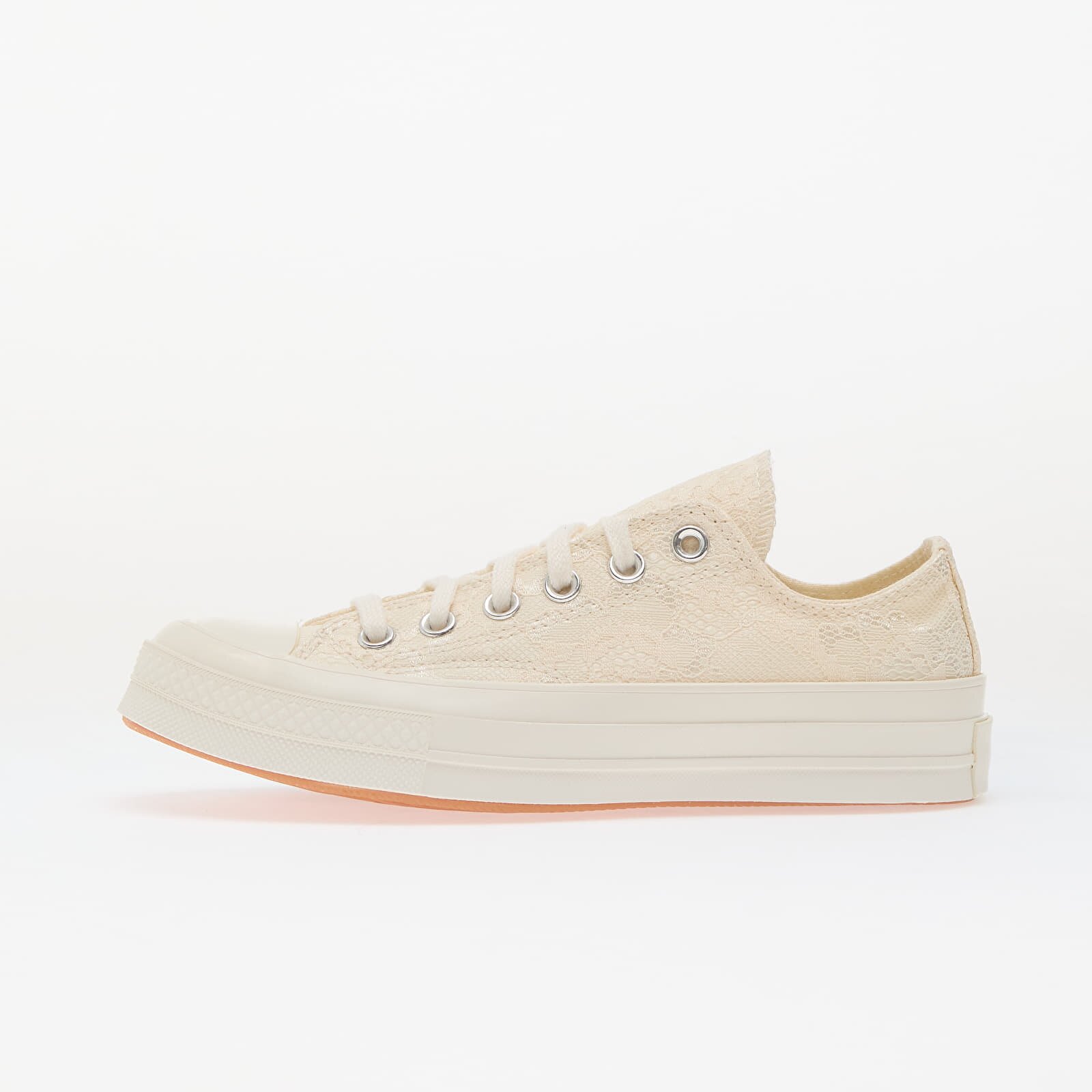 Converse Сникърси Chuck 70 Ox Vintage White/ Vintage White
