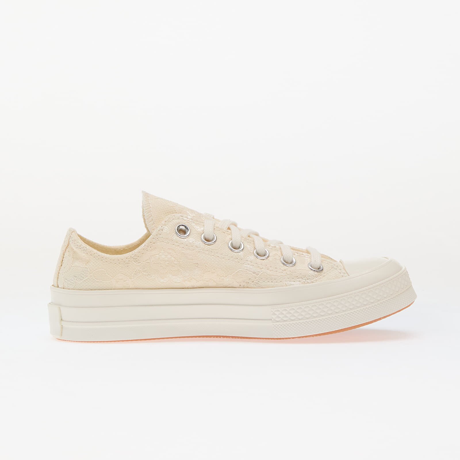 Converse Сникърси Chuck 70 Ox Vintage White/ Vintage White