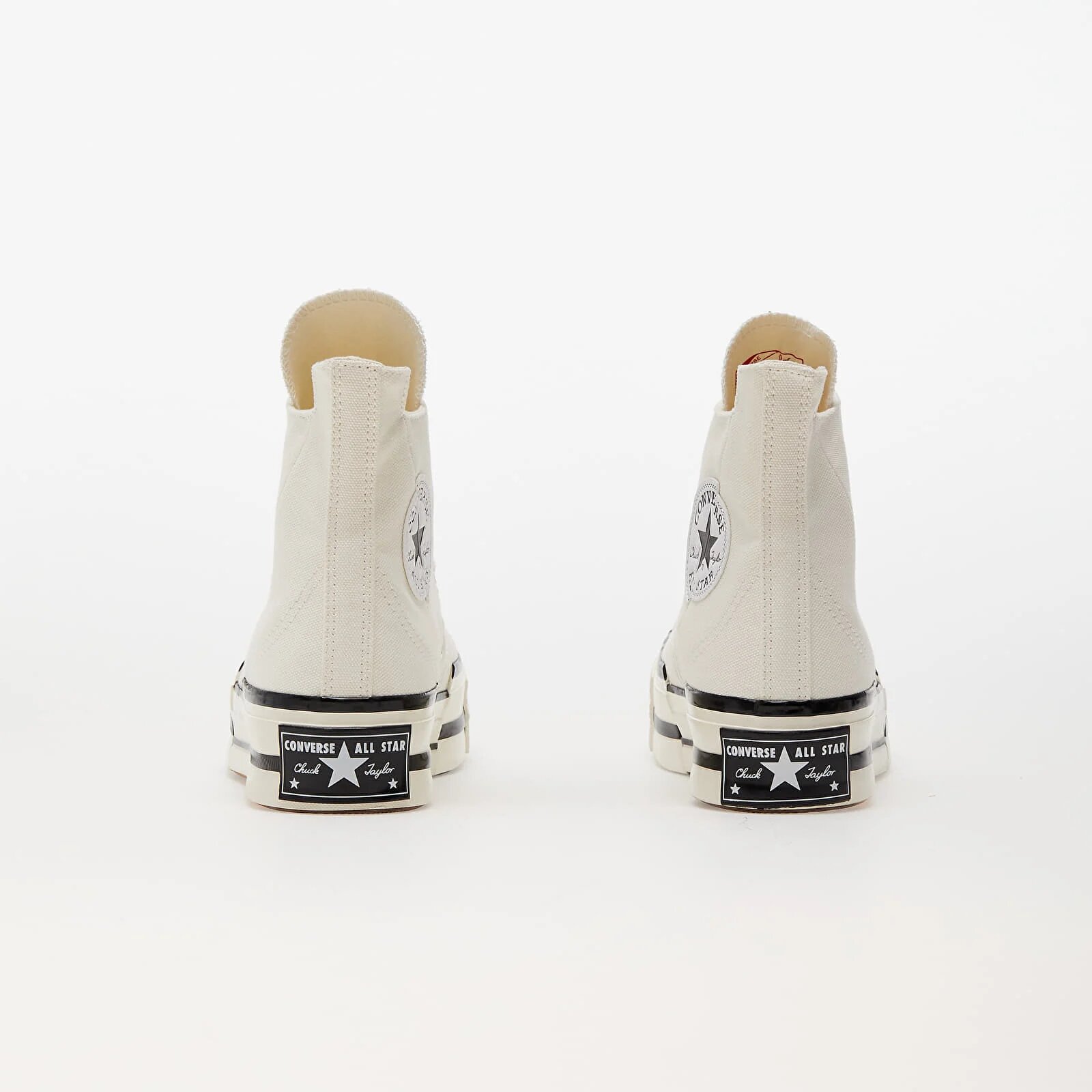 Converse Сникърси Chuck 70 Plus Egret/ Black/ Egret