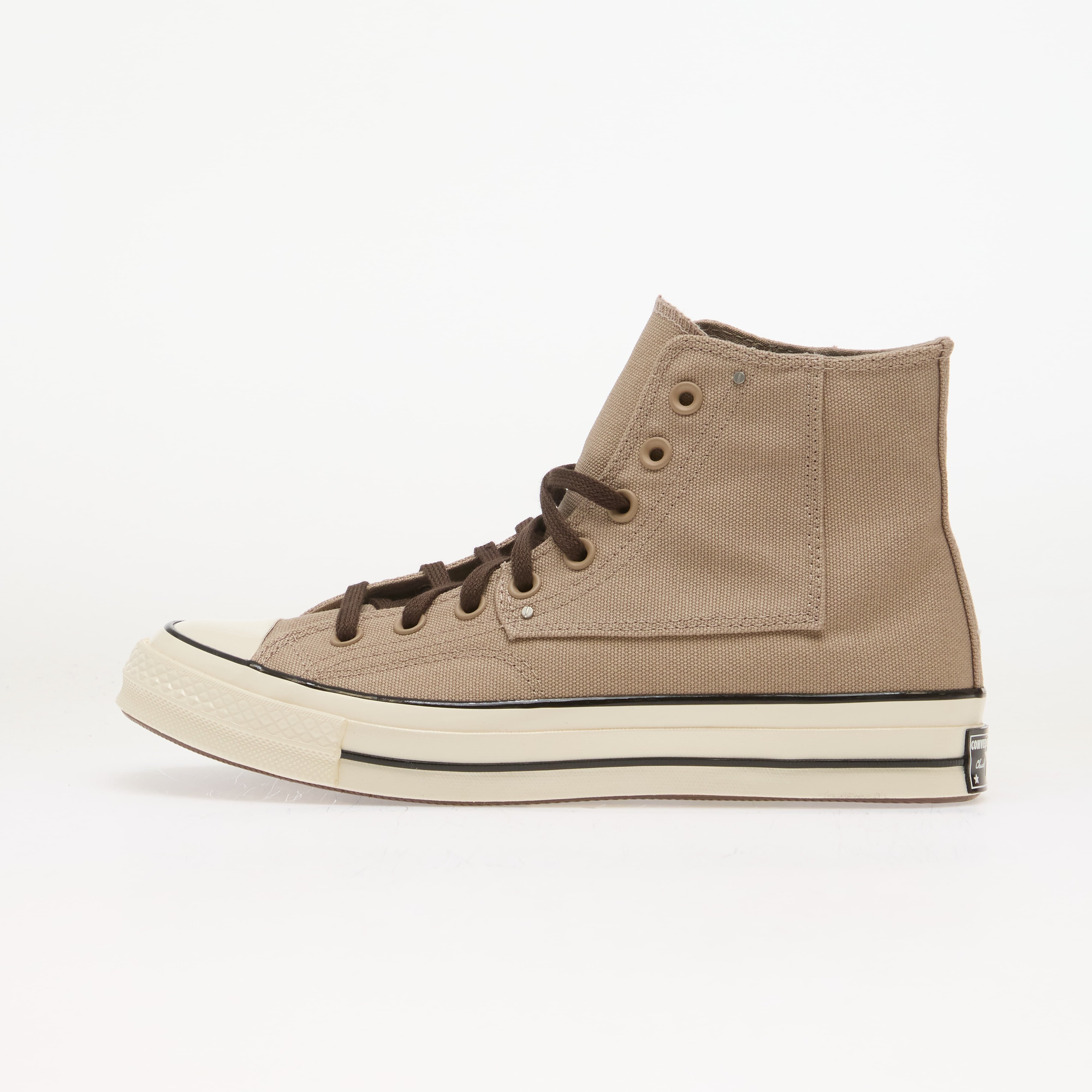 Converse Сникърси Chuck 70 Sand/ Chocolate