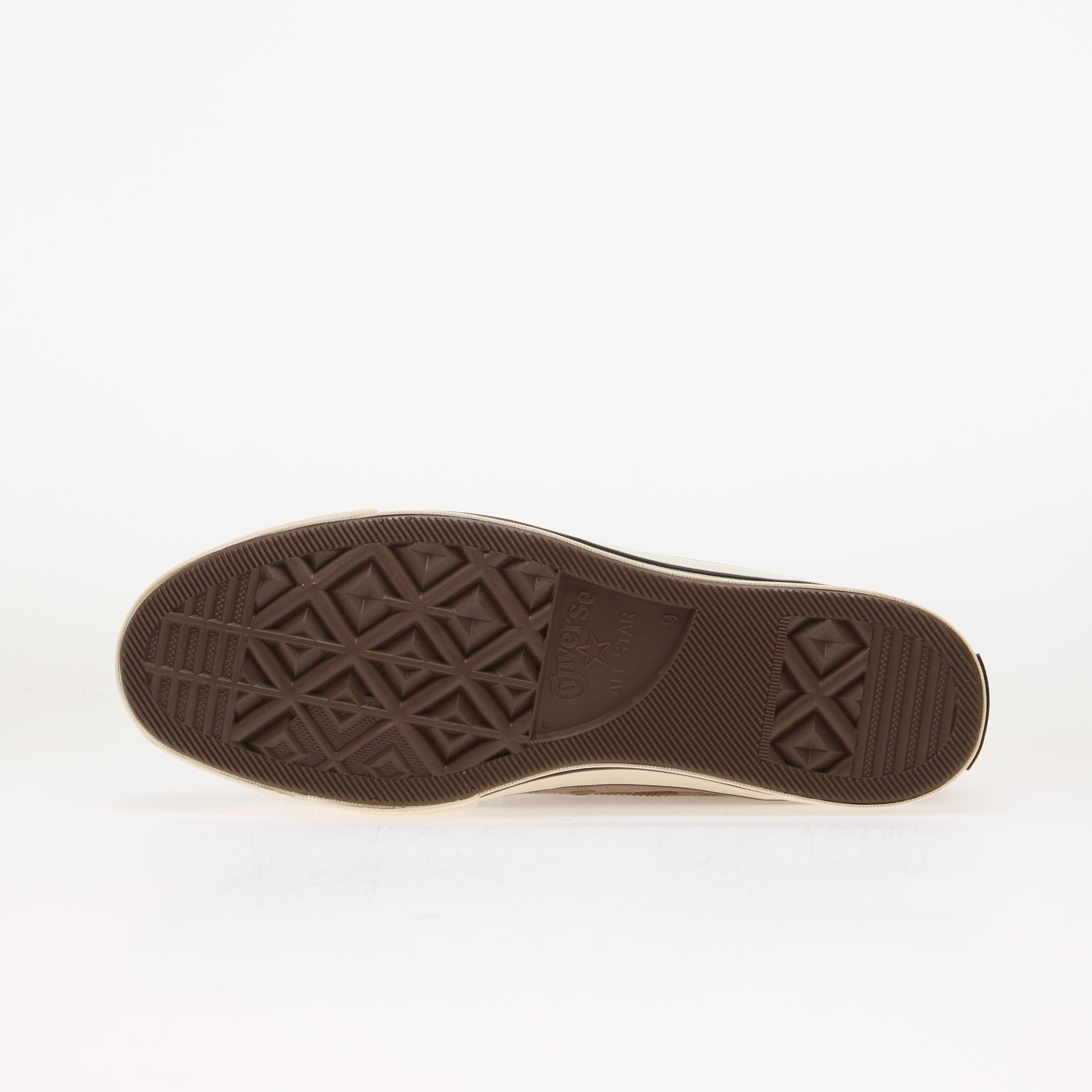 Converse Сникърси Chuck 70 Sand/ Chocolate