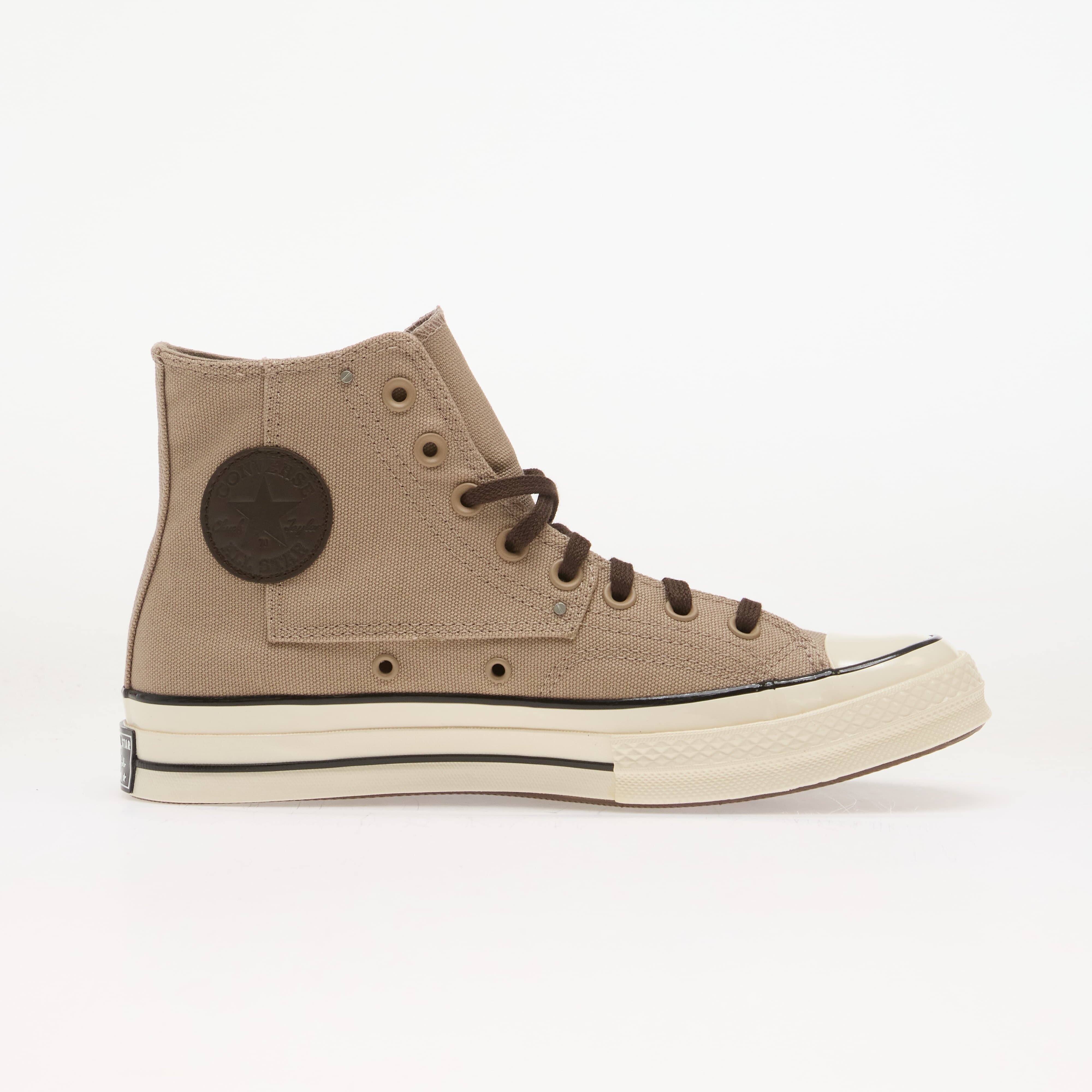 Converse Сникърси Chuck 70 Sand/ Chocolate