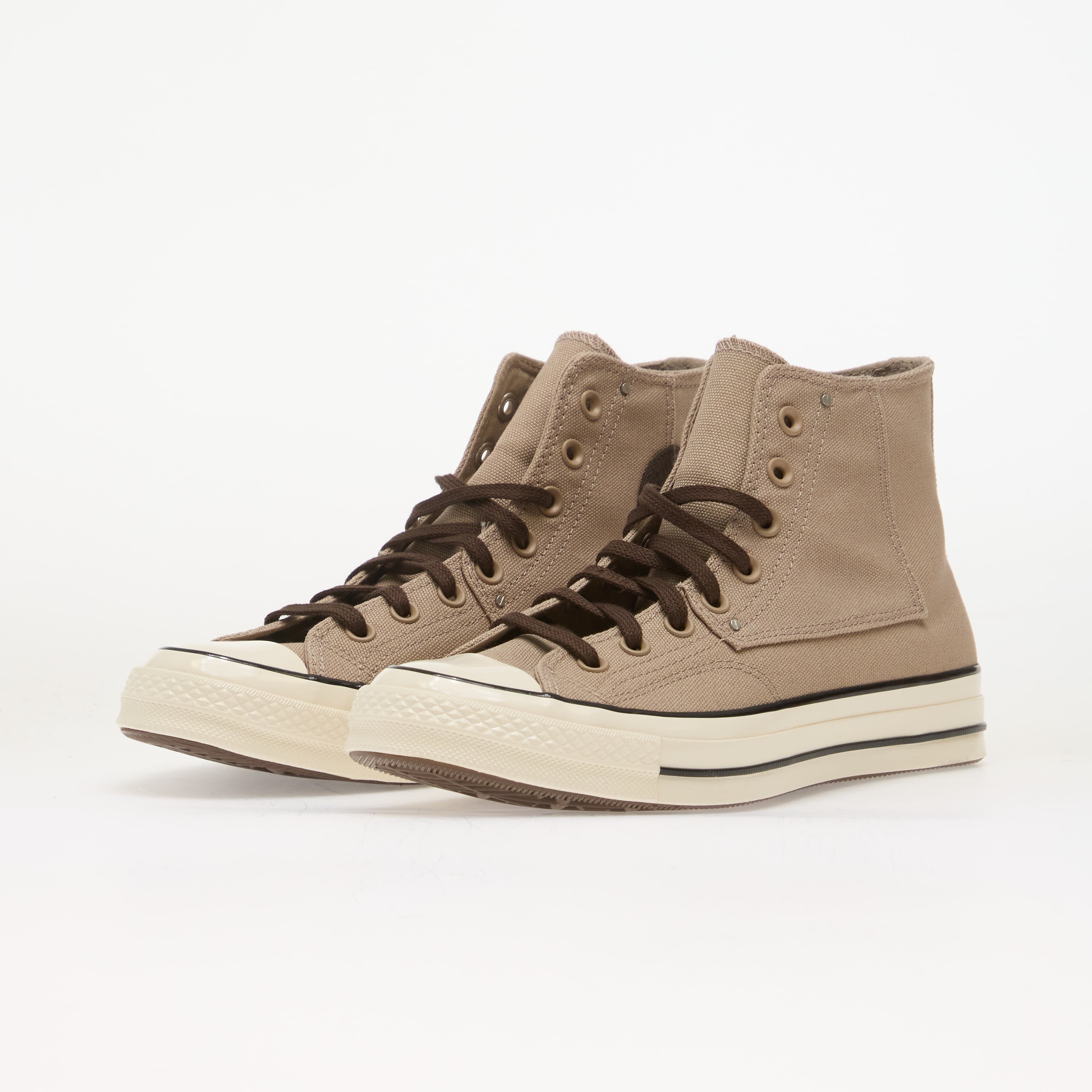 Converse Сникърси Chuck 70 Sand/ Chocolate