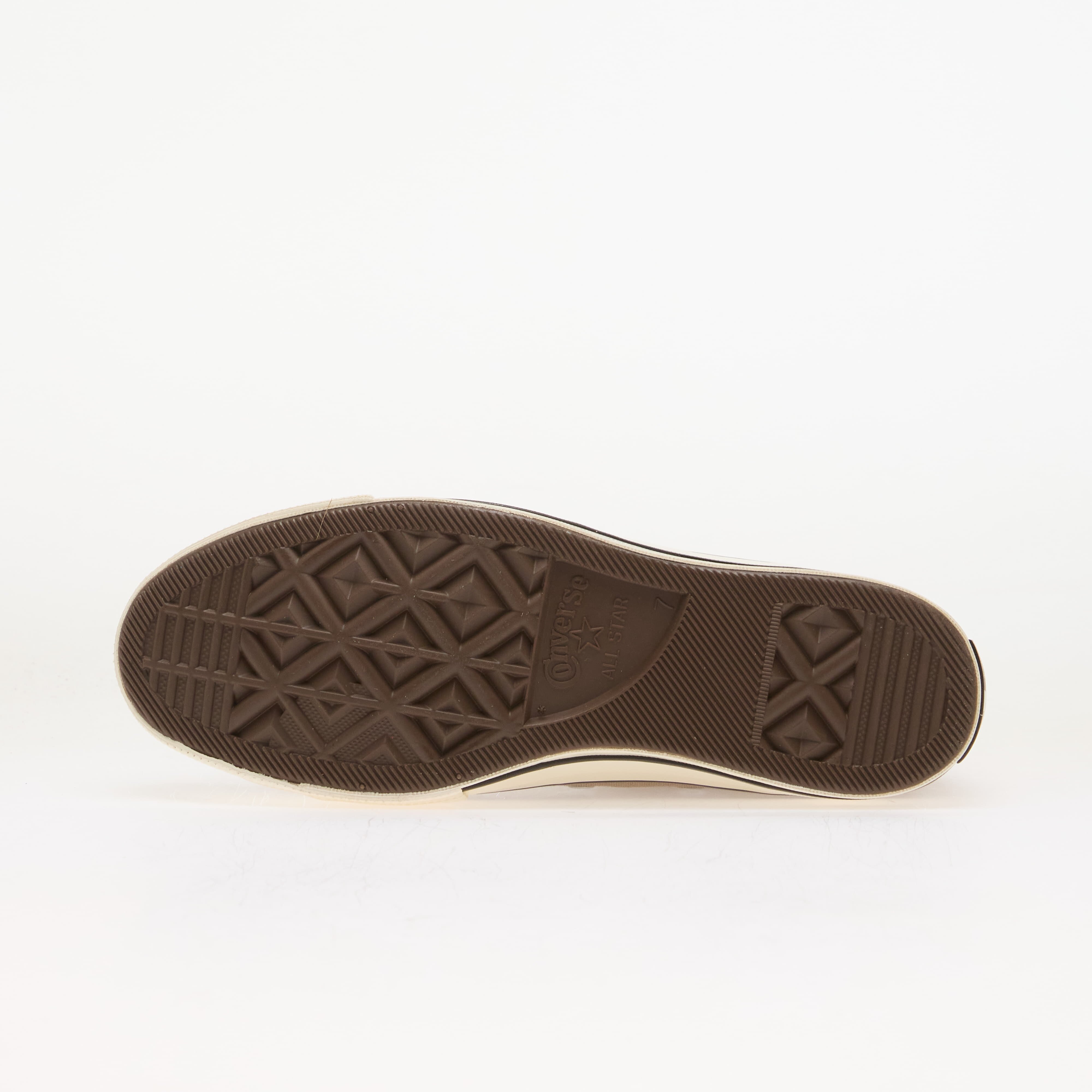 Converse Сникърси Chuck 70 Sand/ Chocolate