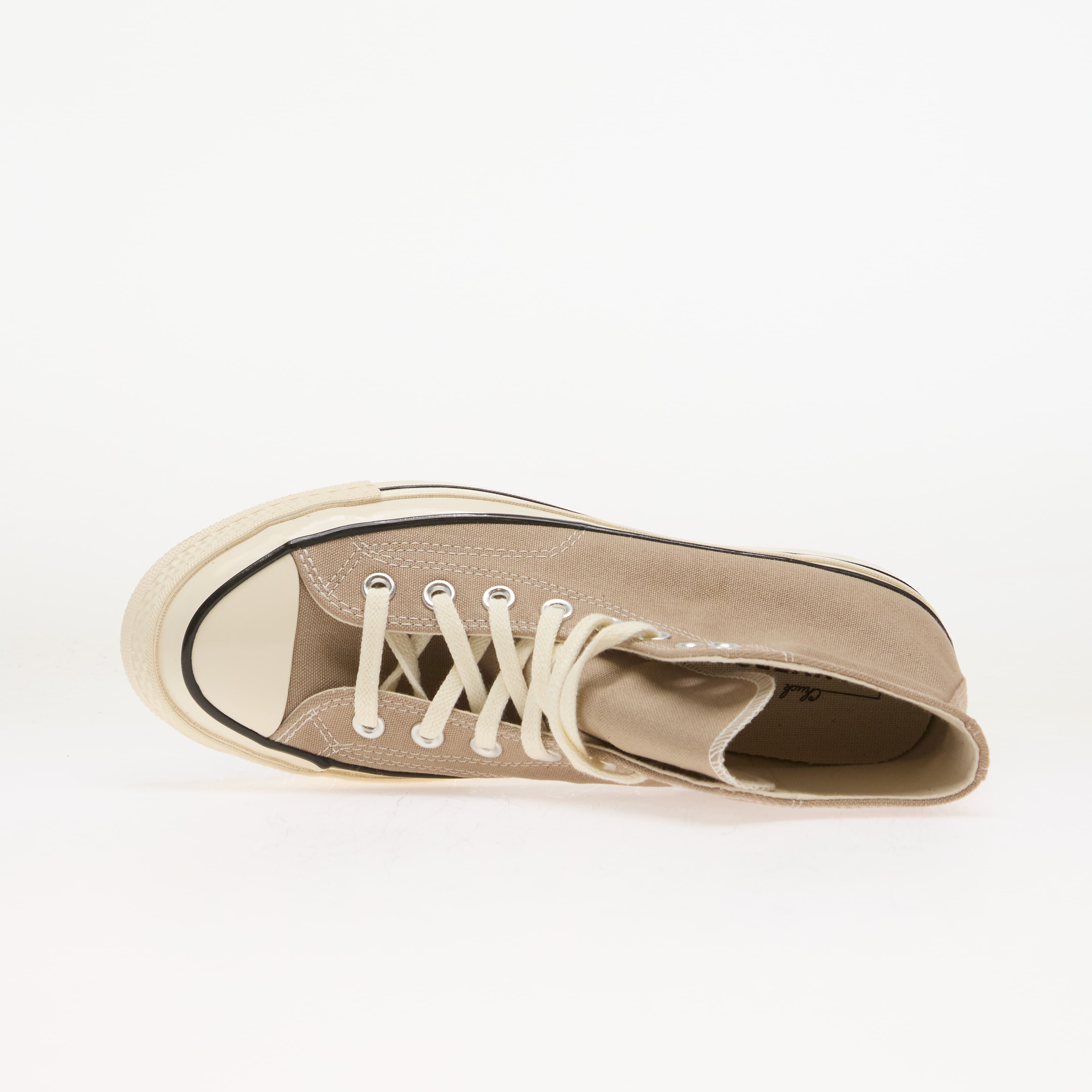 Converse Сникърси Chuck 70 Sand/ Chocolate