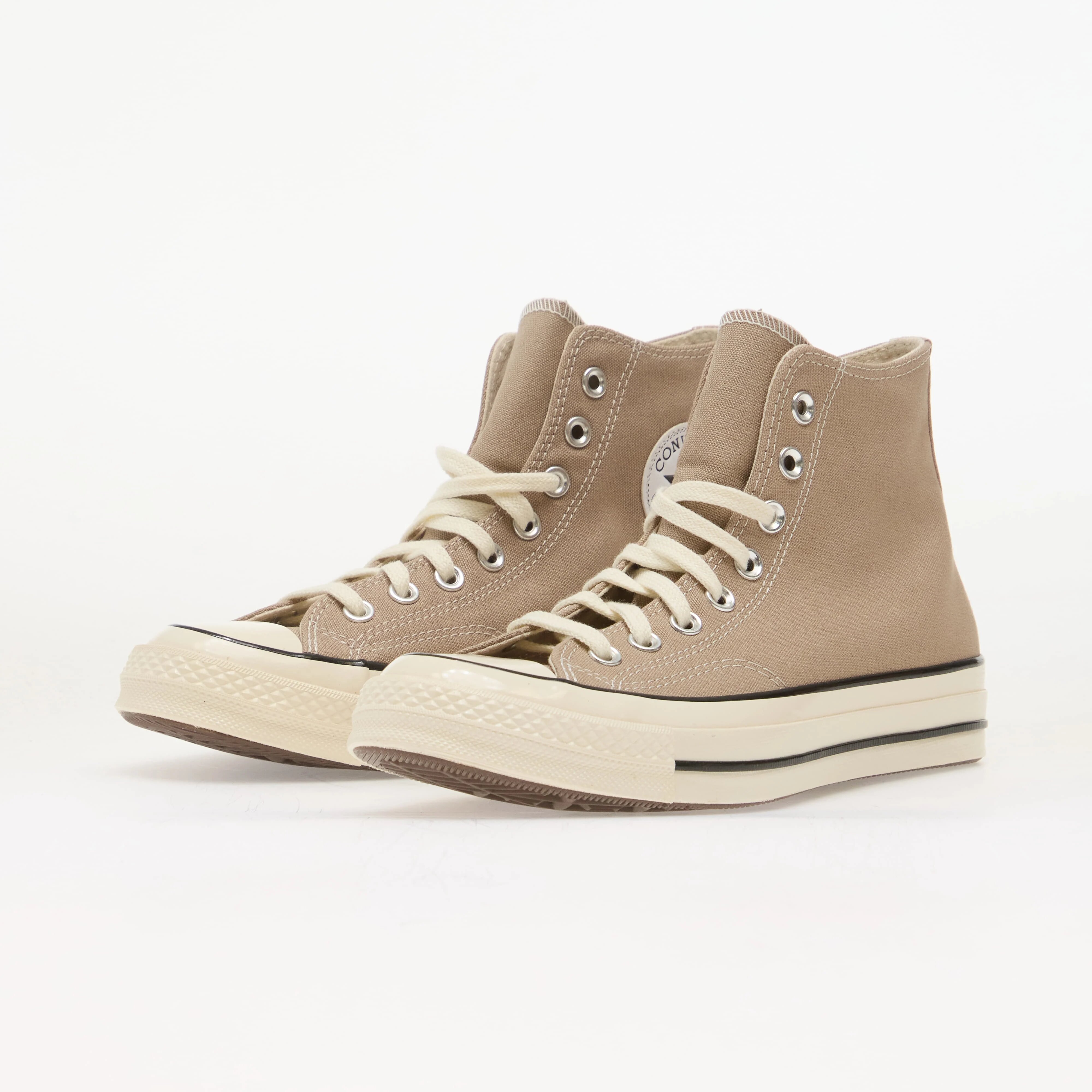 Converse Сникърси Chuck 70 Sand/ Chocolate