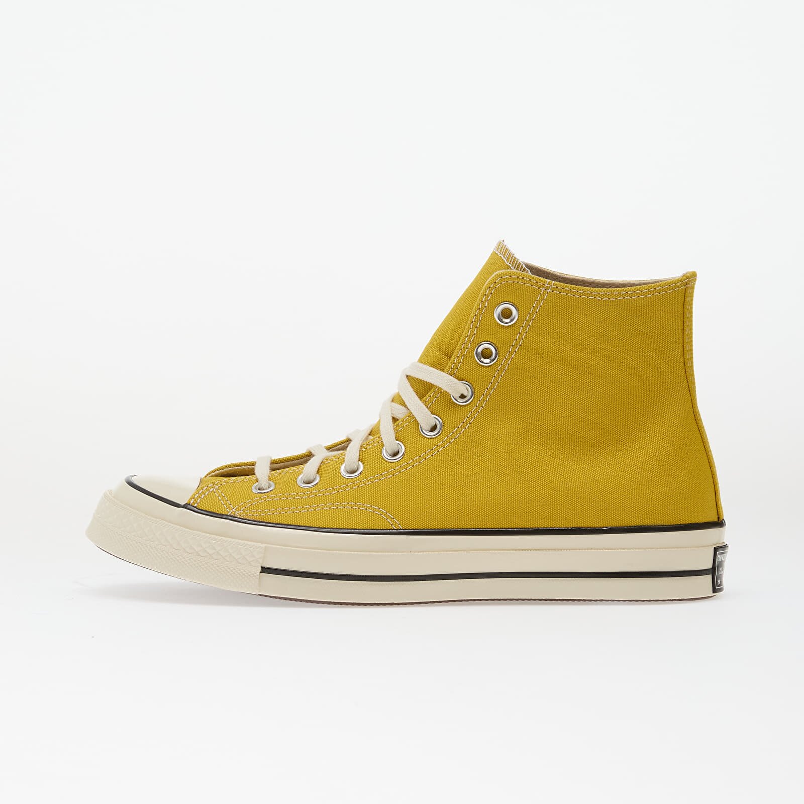Converse Сникърси Chuck 70 Seasonal Colour High Top Yellow