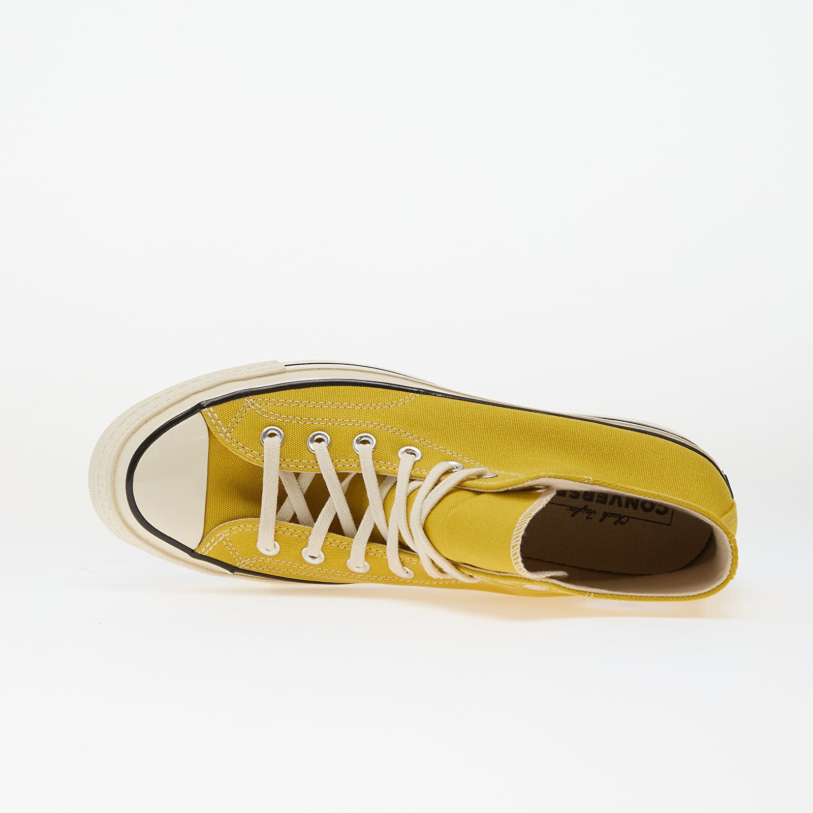 Converse Сникърси Chuck 70 Seasonal Colour High Top Yellow