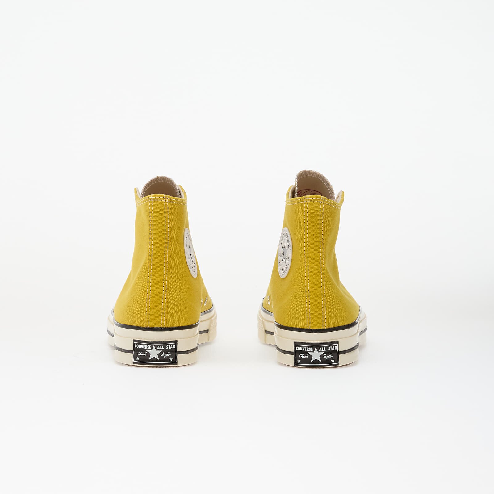 Converse Сникърси Chuck 70 Seasonal Colour High Top Yellow