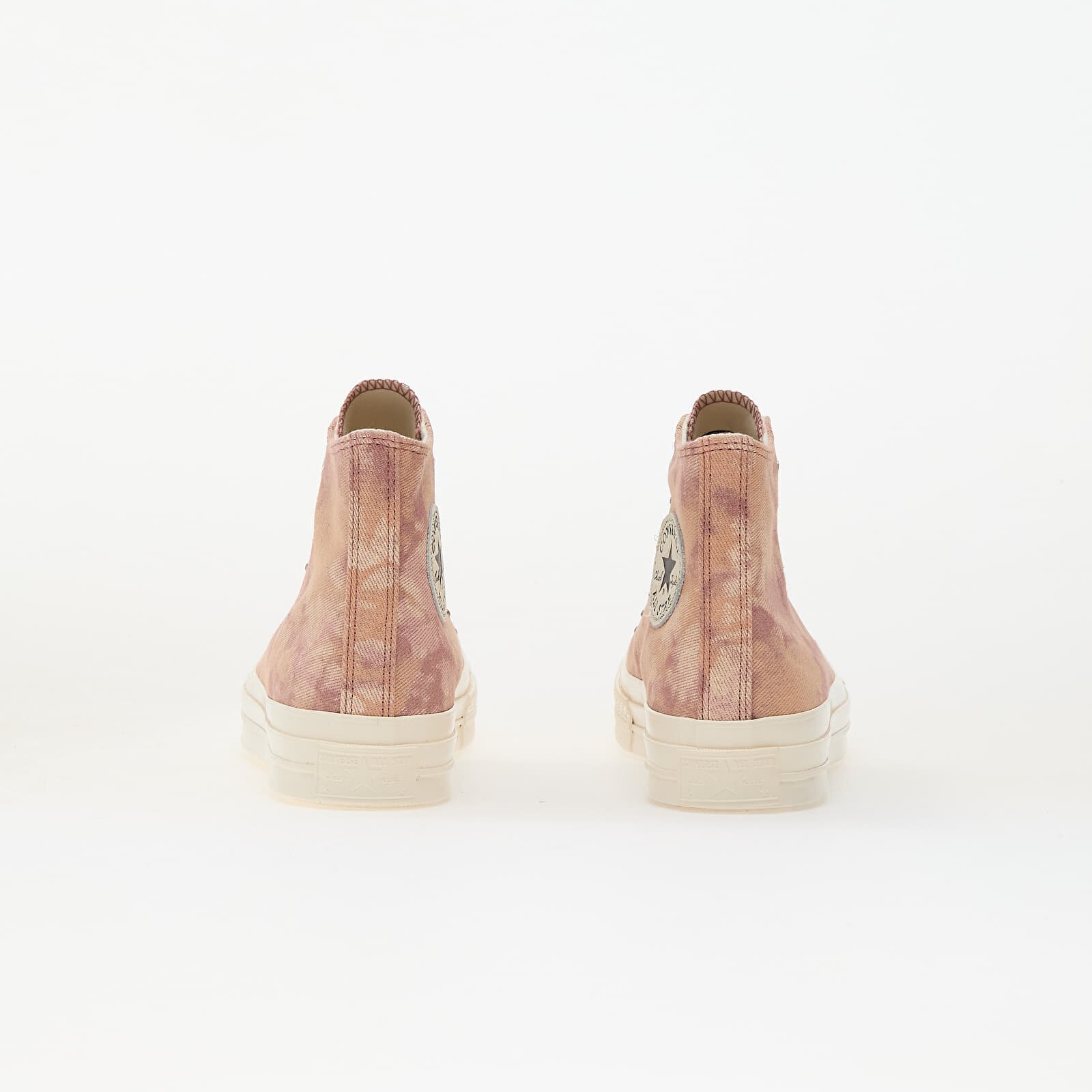 Converse Сникърси Chuck 70 Washed Denim Light Saddle/ Egret/ Egret