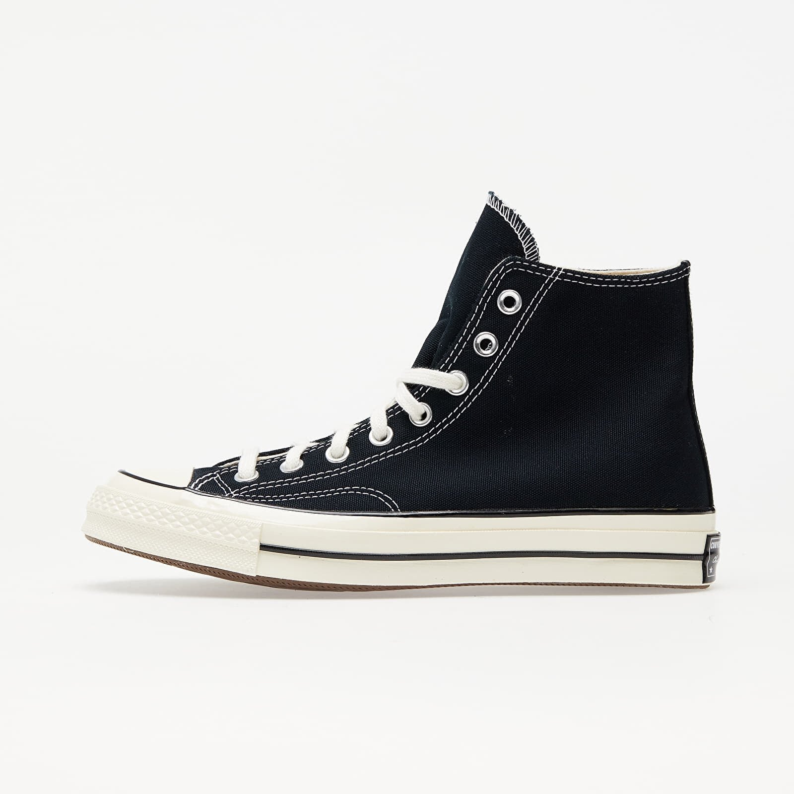 Converse Сникърси Chuck Taylor All Star 70 Hi Black/ Black/ Egret