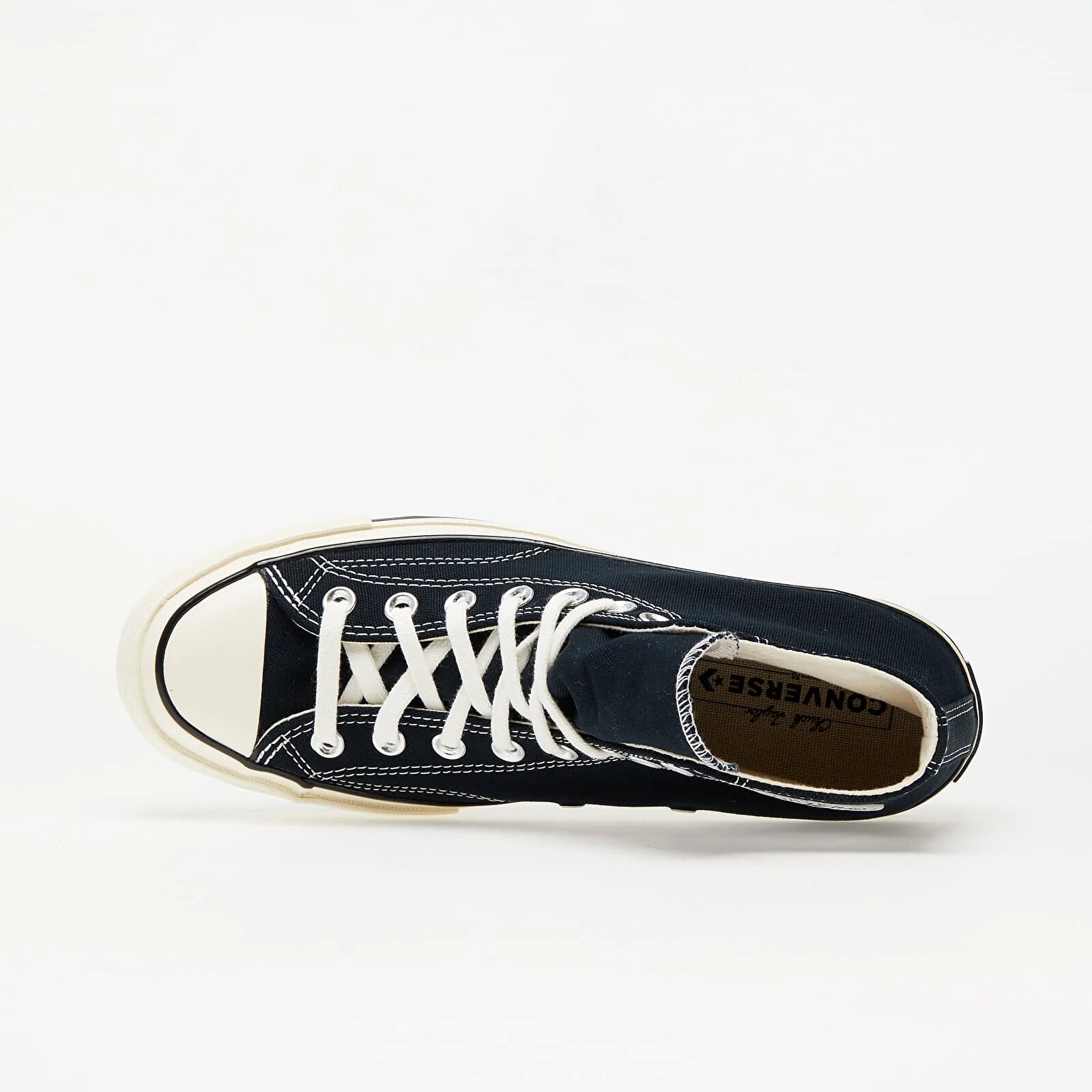 Converse Сникърси Chuck Taylor All Star 70 Hi Black/ Black/ Egret