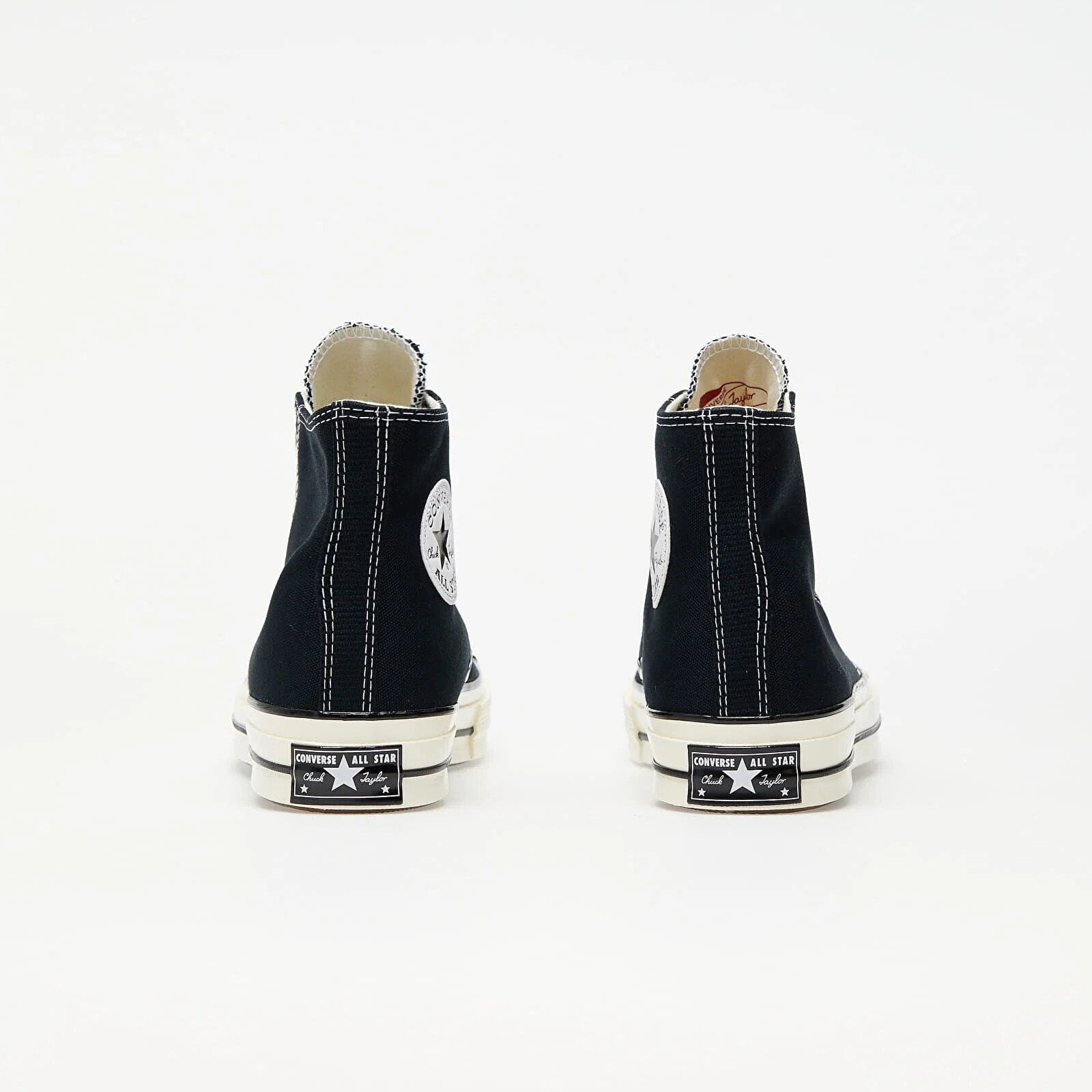 Converse Сникърси Chuck Taylor All Star 70 Hi Black/ Black/ Egret