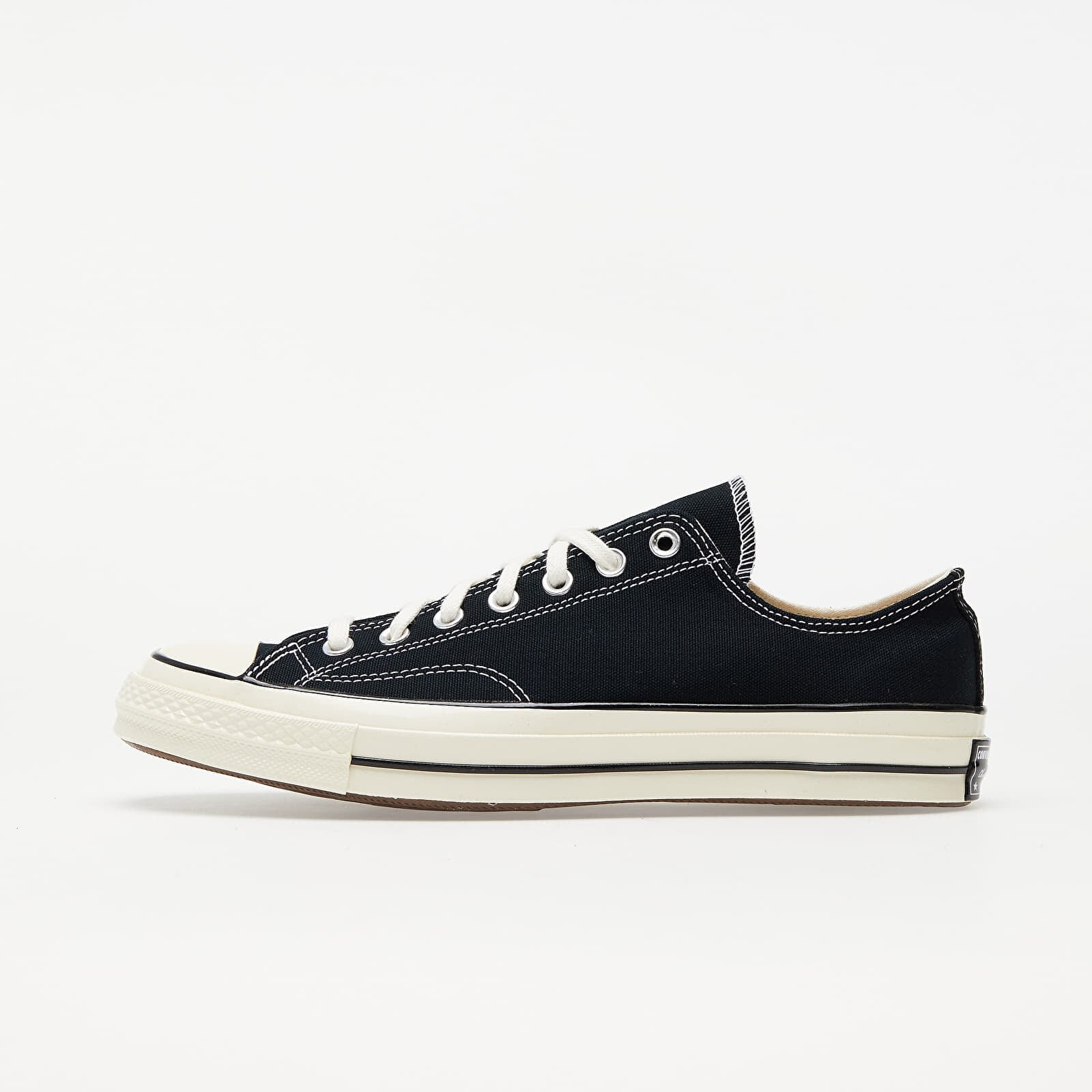 Converse Сникърси Chuck Taylor All Star 70 OX Black/ Black/ Egret