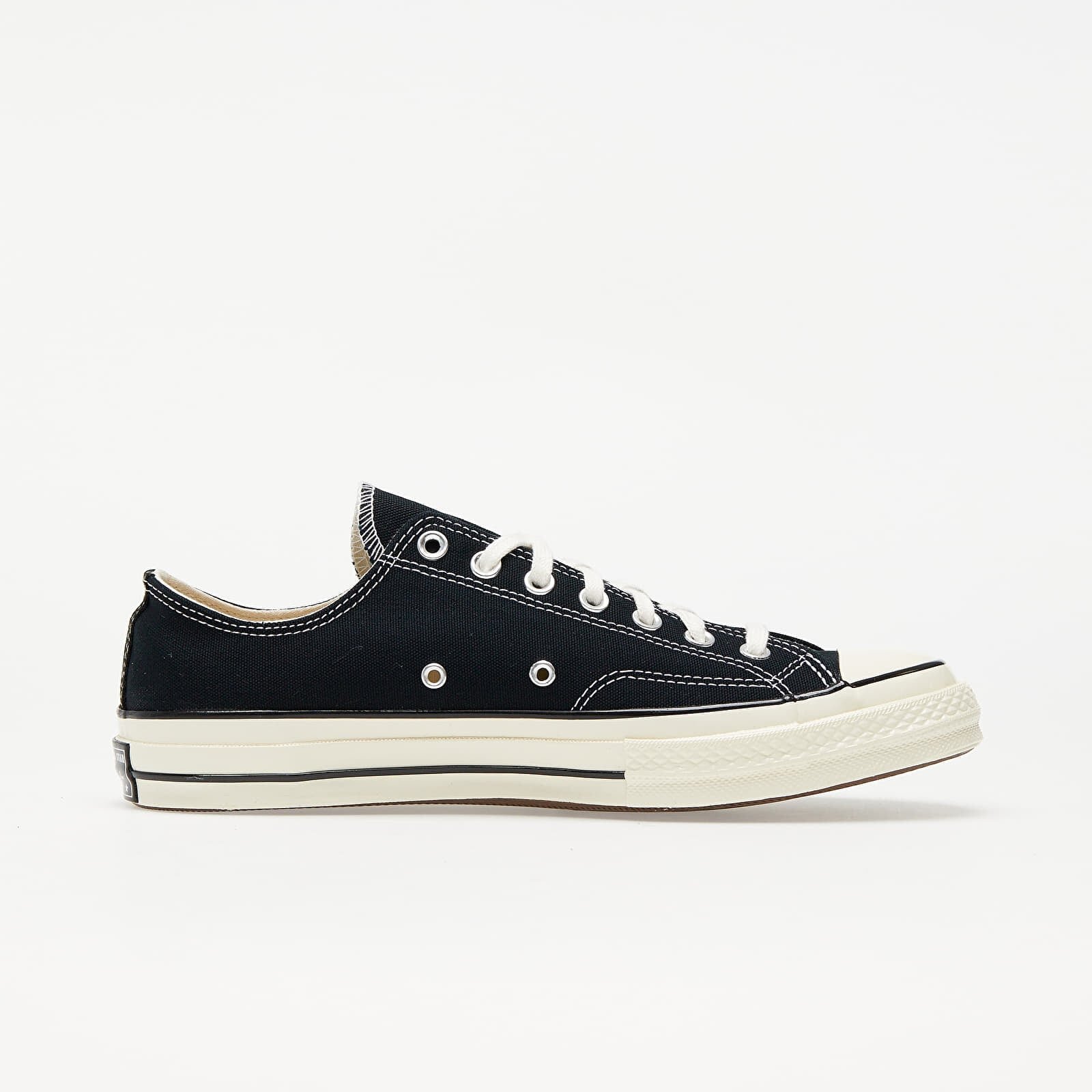 Converse Сникърси Chuck Taylor All Star 70 OX Black/ Black/ Egret