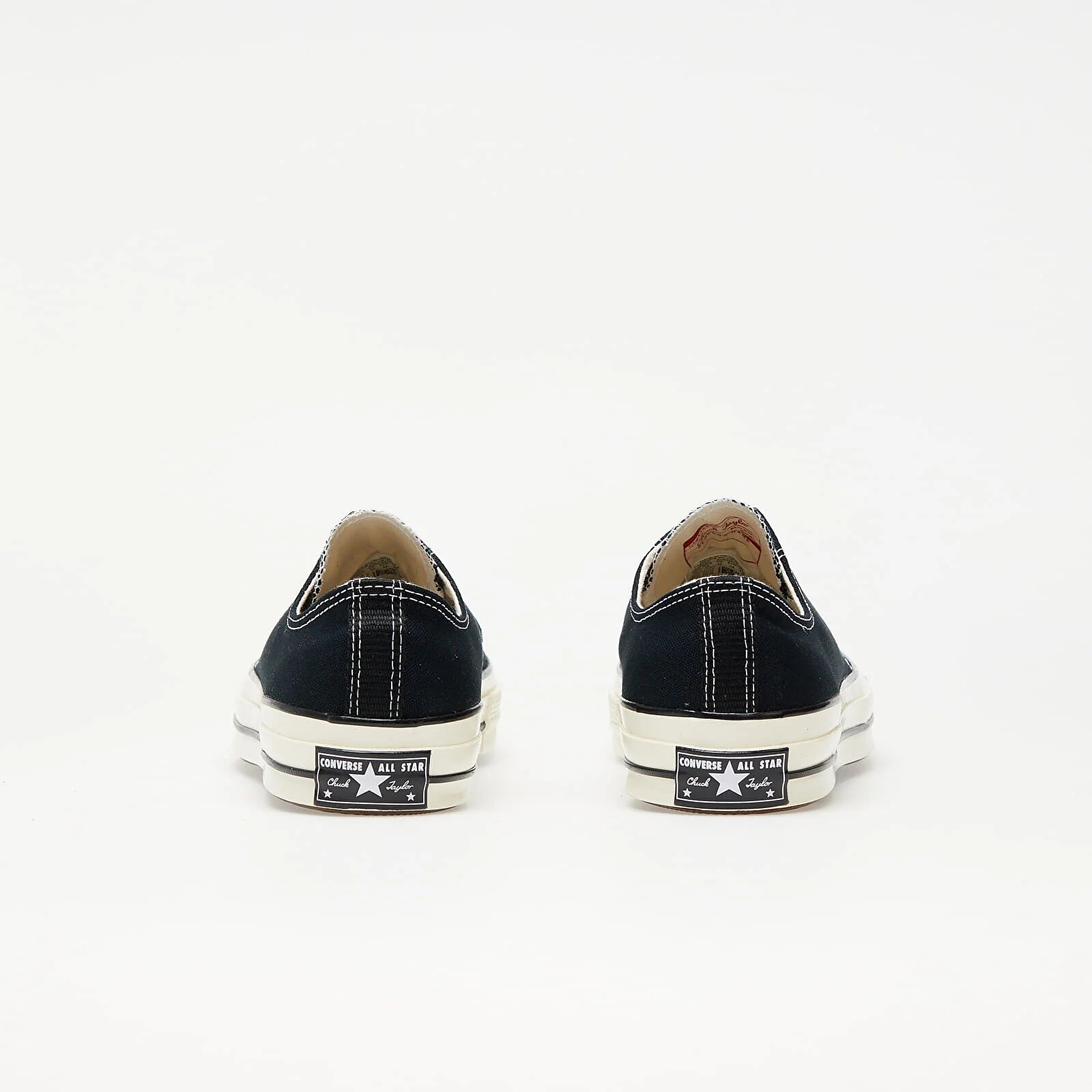 Converse Сникърси Chuck Taylor All Star 70 OX Black/ Black/ Egret